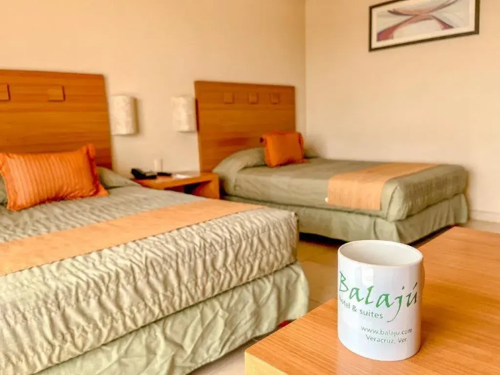 Bed in Balaju Hotel & Suites Bed in Balaju Hotel & Suites