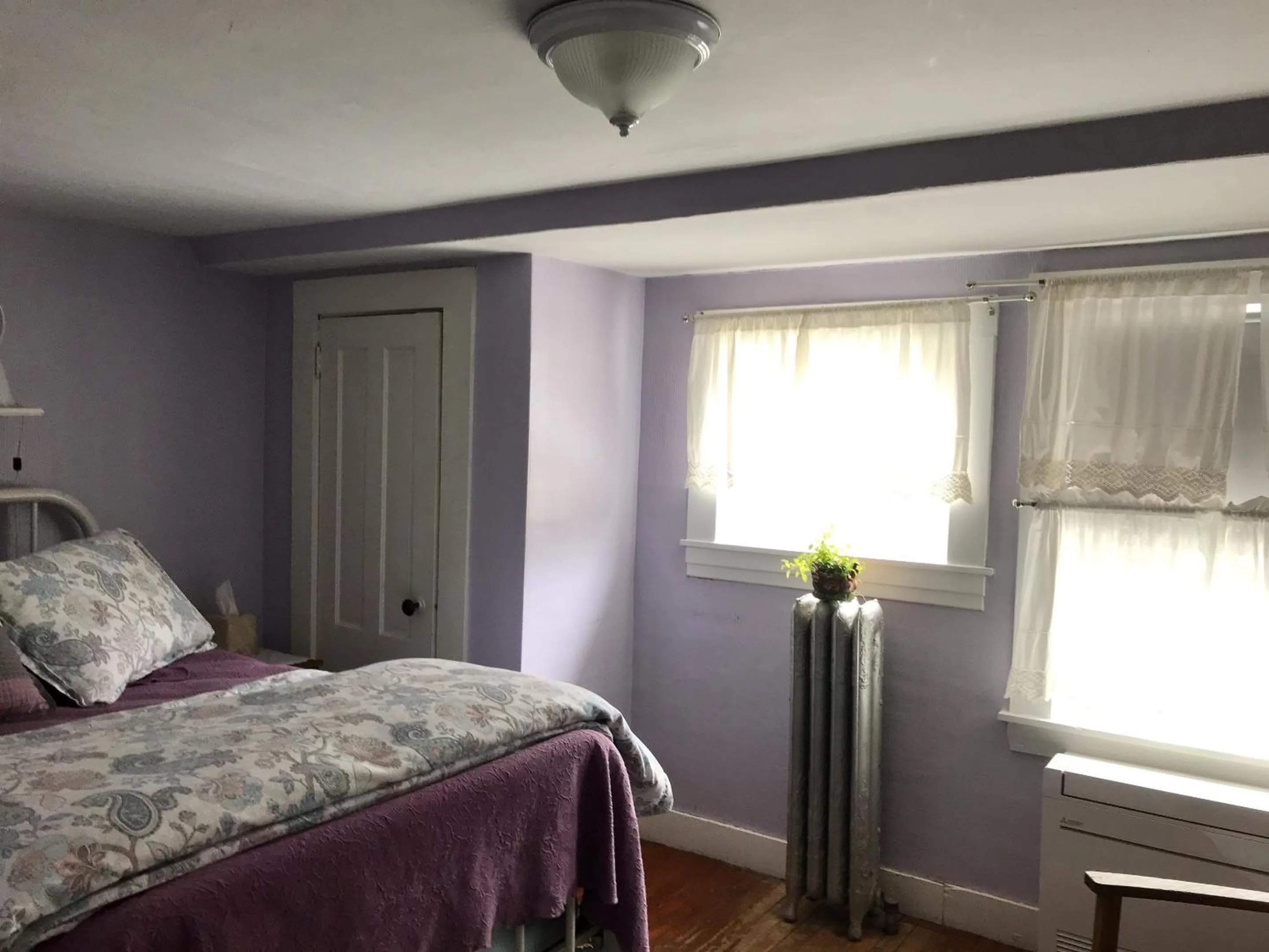 Bedroom, Bed in The Monadnock Inn