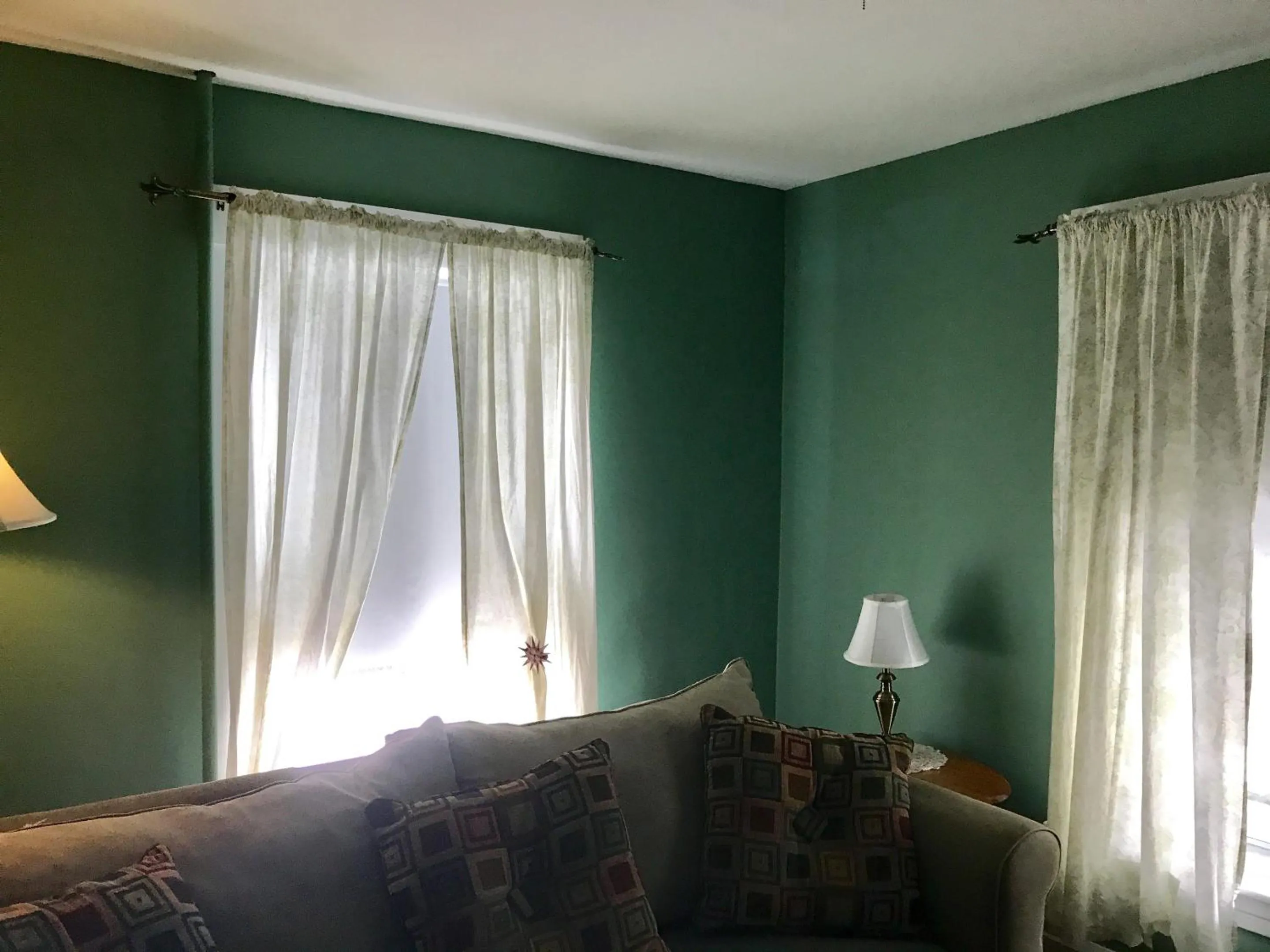 Bedroom in The Monadnock Inn