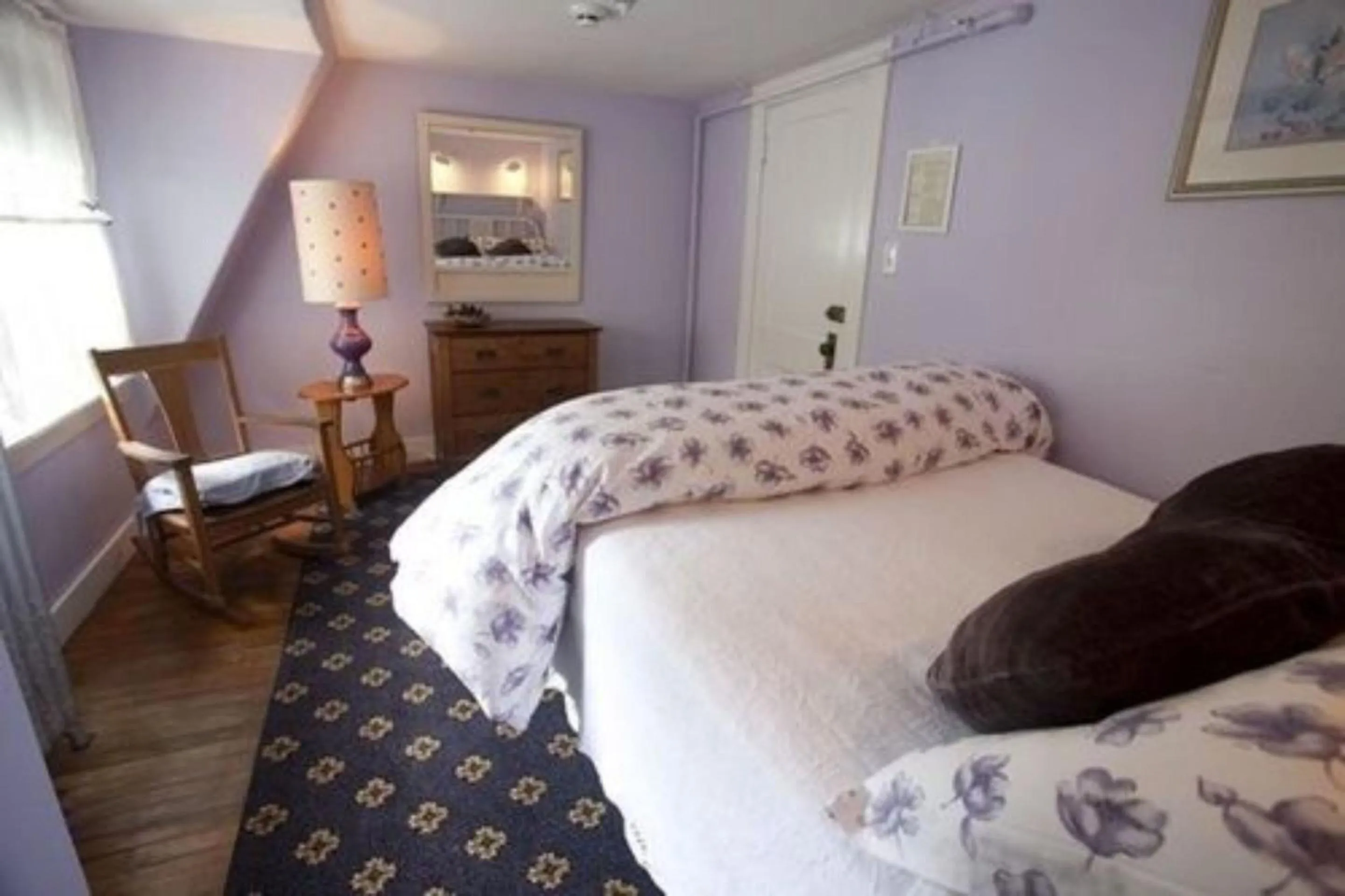 Bedroom, Bed in The Monadnock Inn