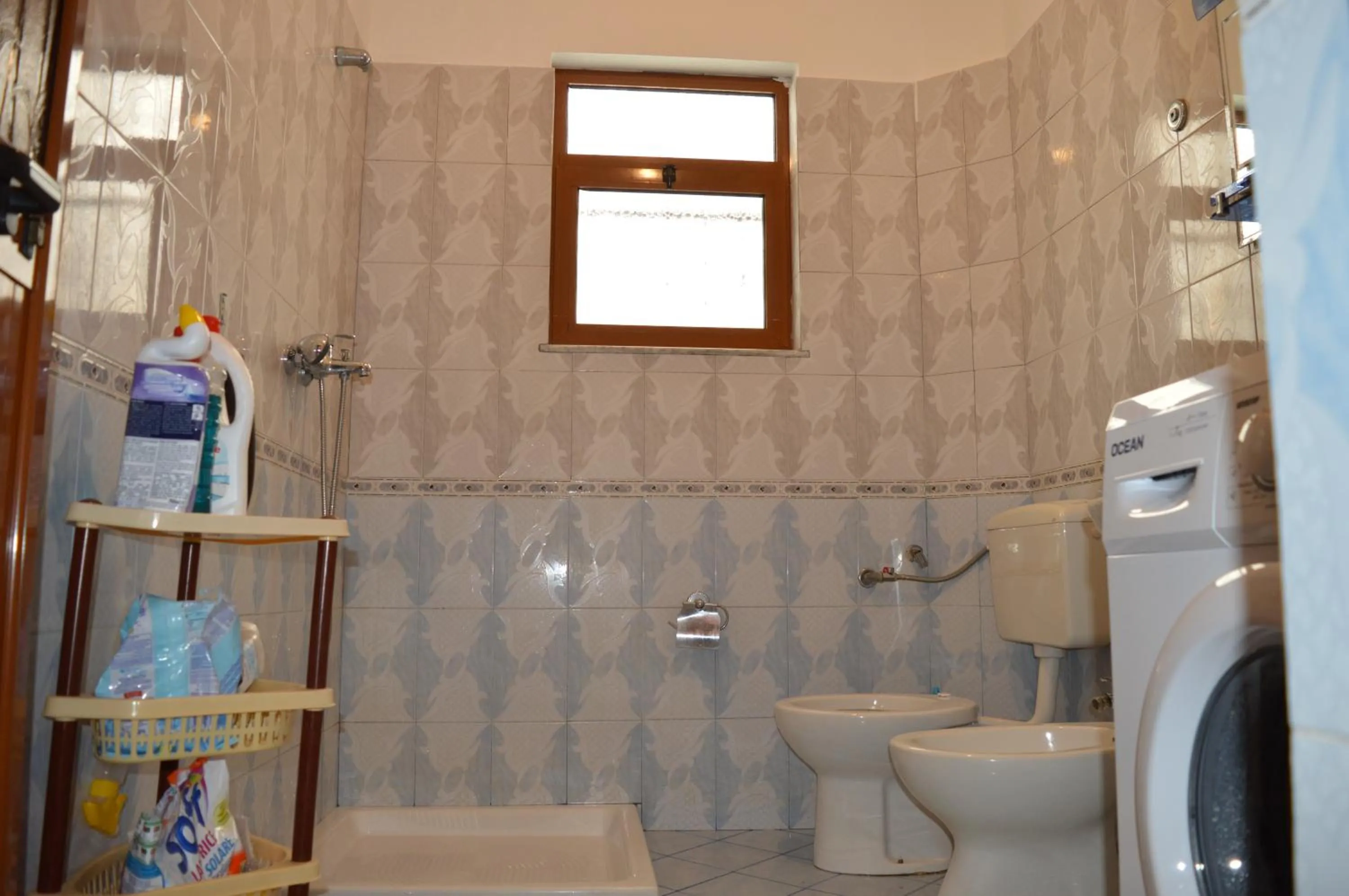 Bathroom in Villa Ajla