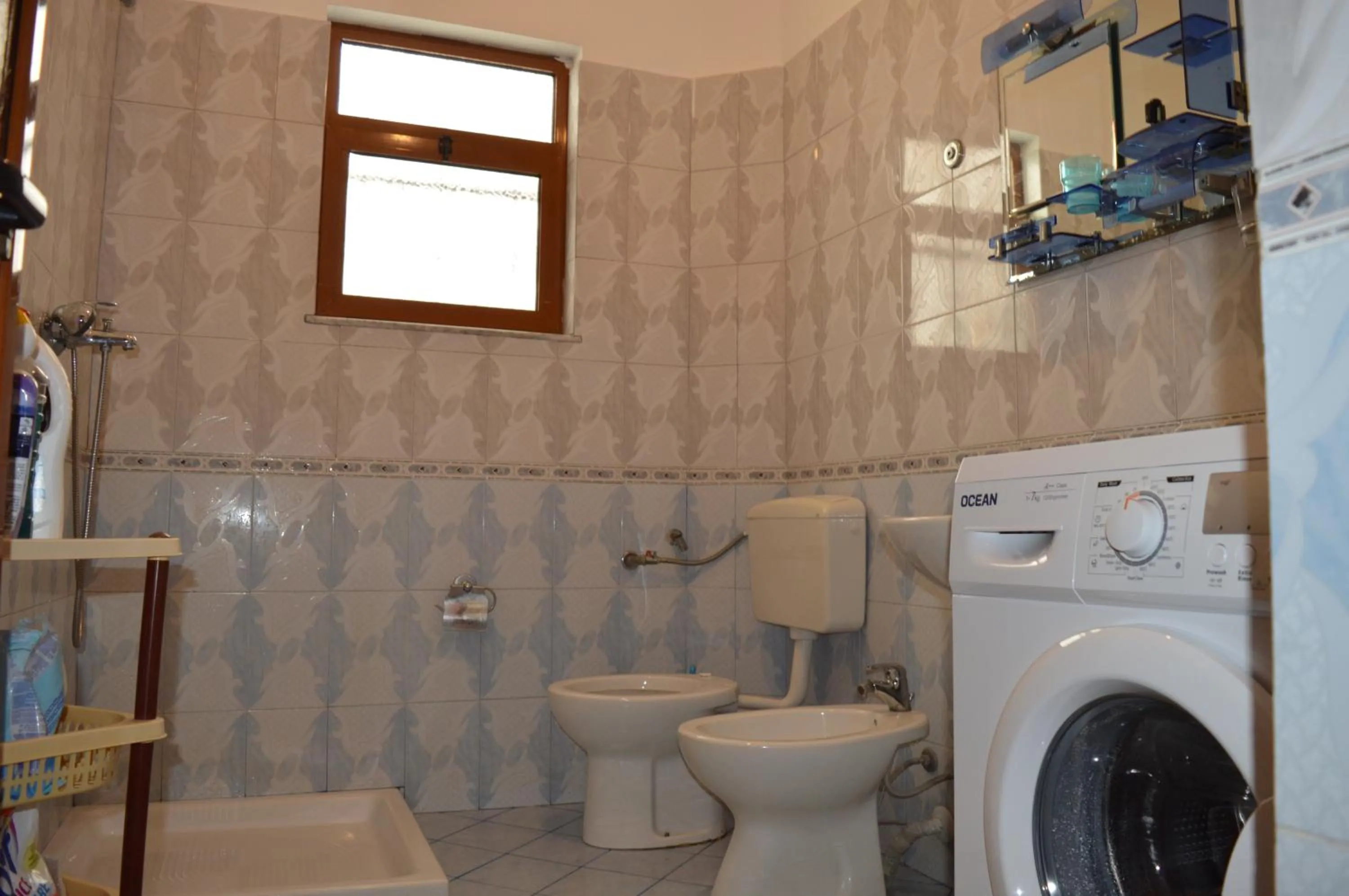 Bathroom in Villa Ajla