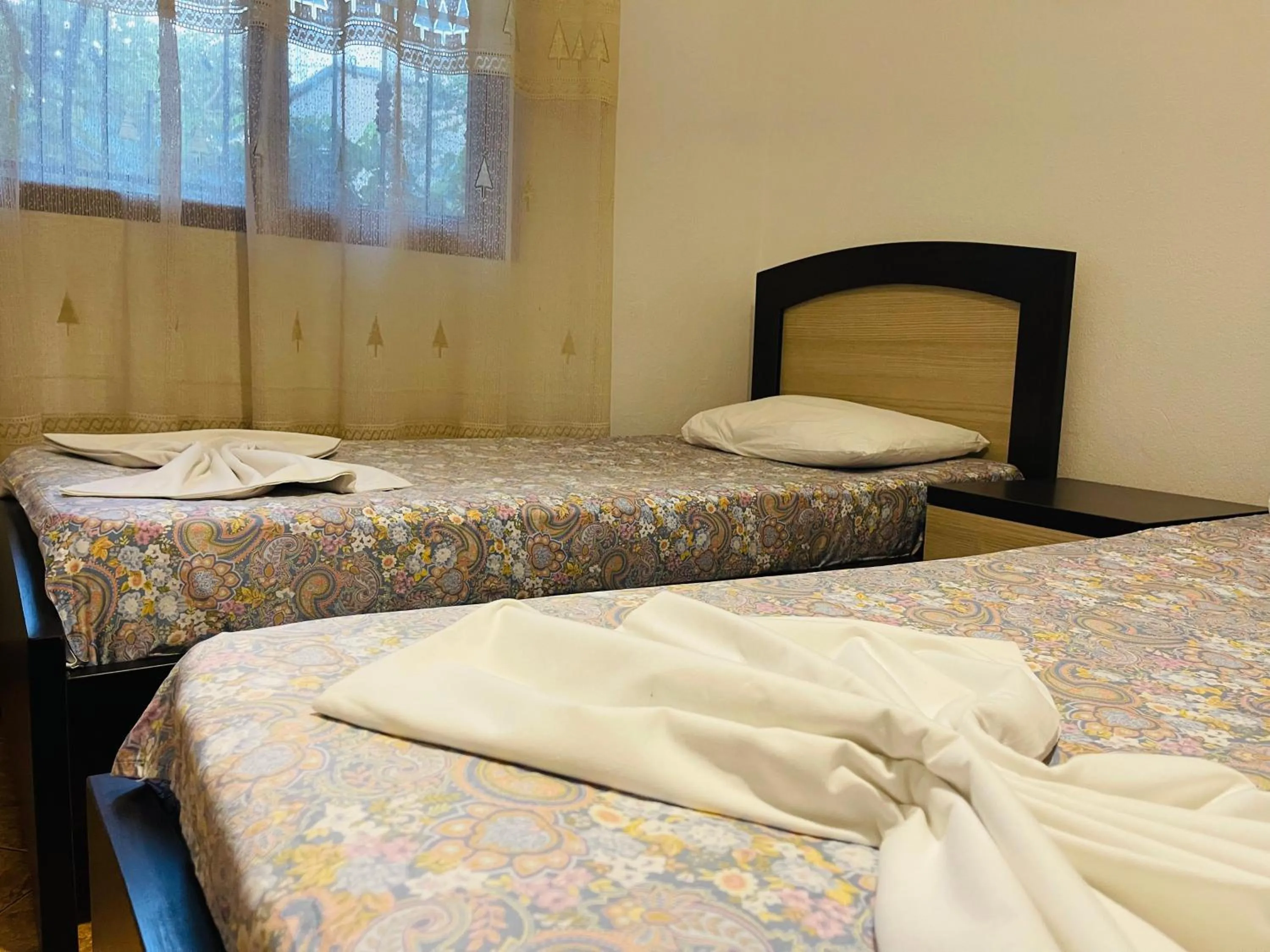 Bed in Villa Ajla