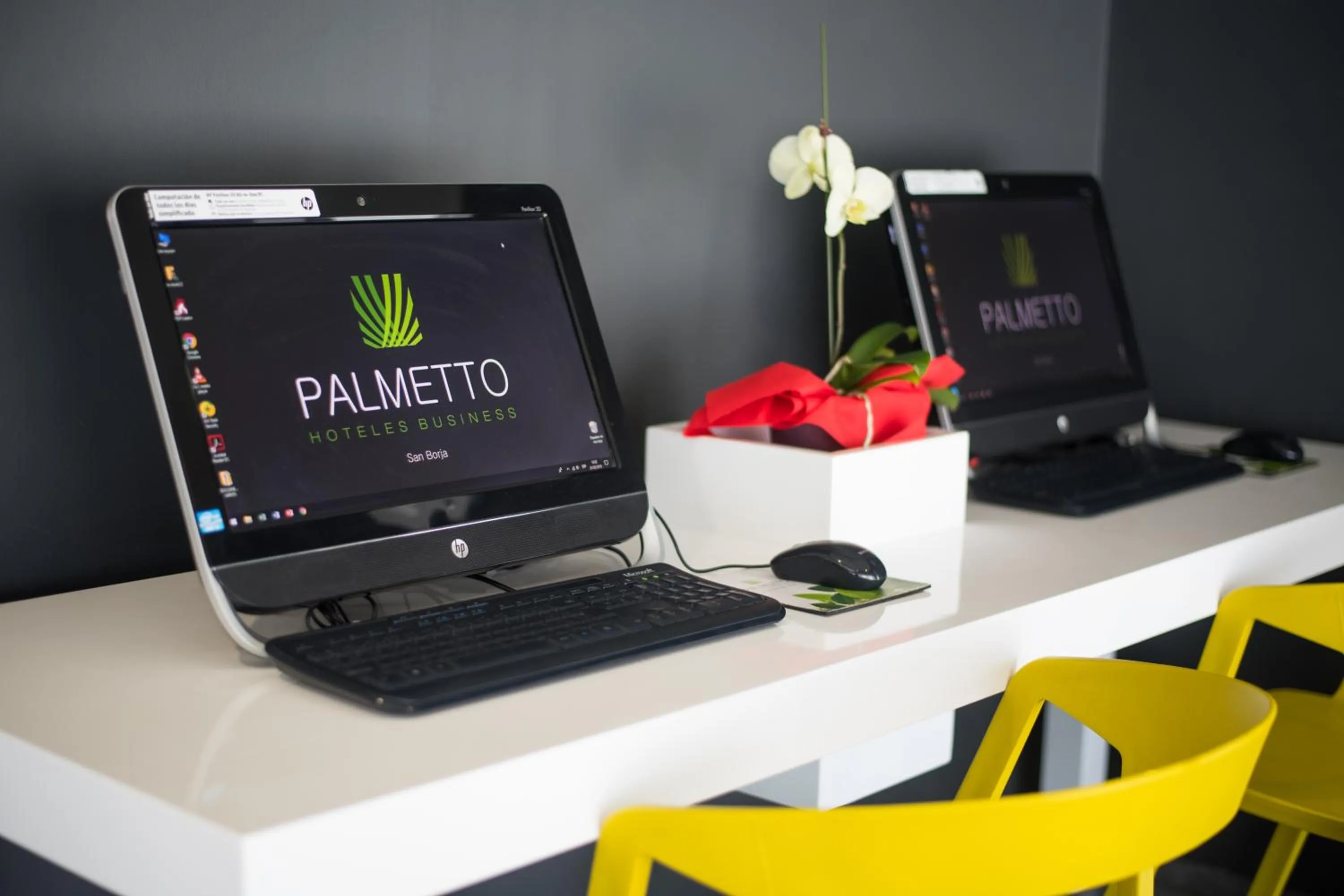 Business facilities in Palmetto Hotel Business San Borja