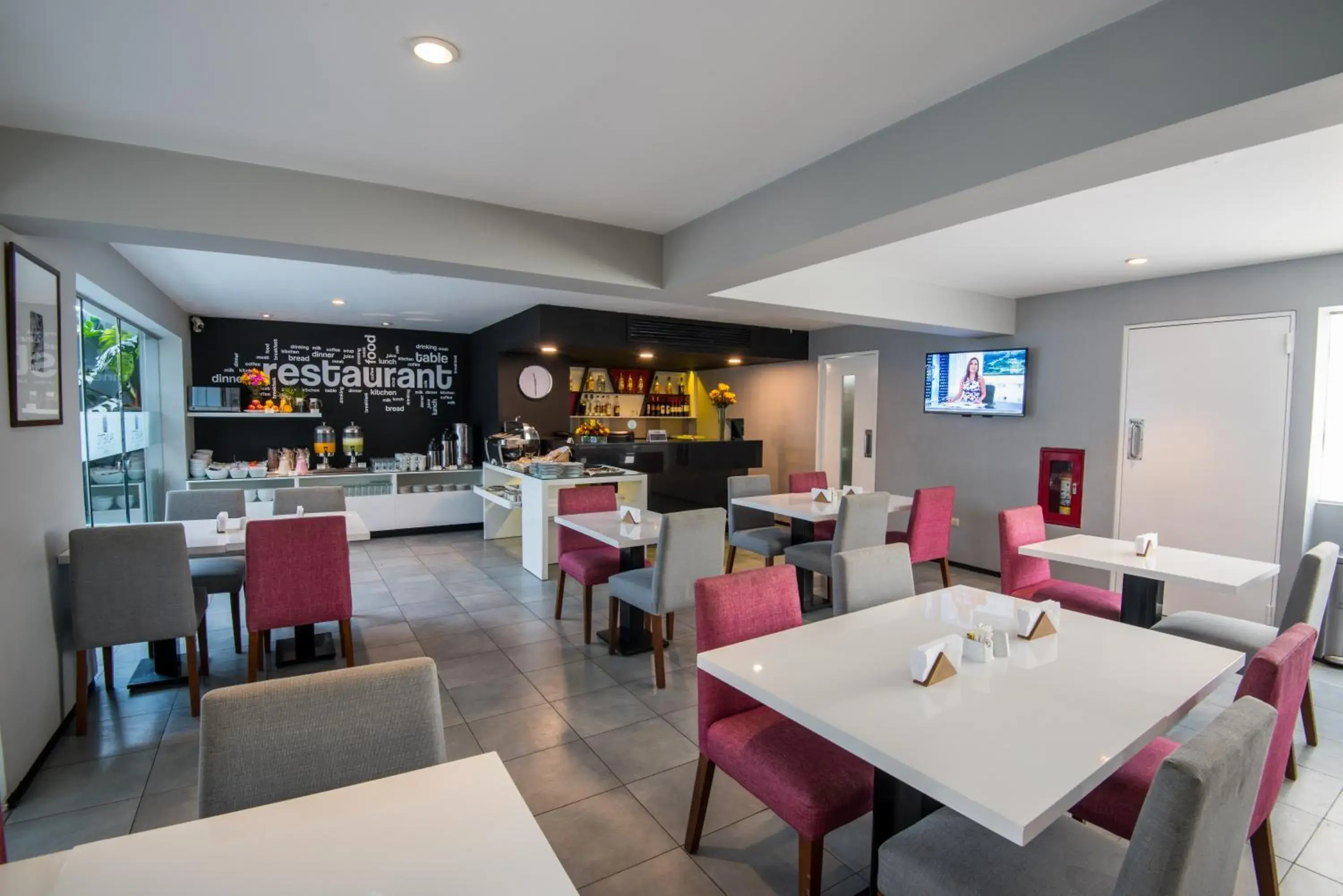 Restaurant/places to eat in Palmetto Hotel Business San Borja Restaurant/places to eat in Palmetto Hotel Business San Borja