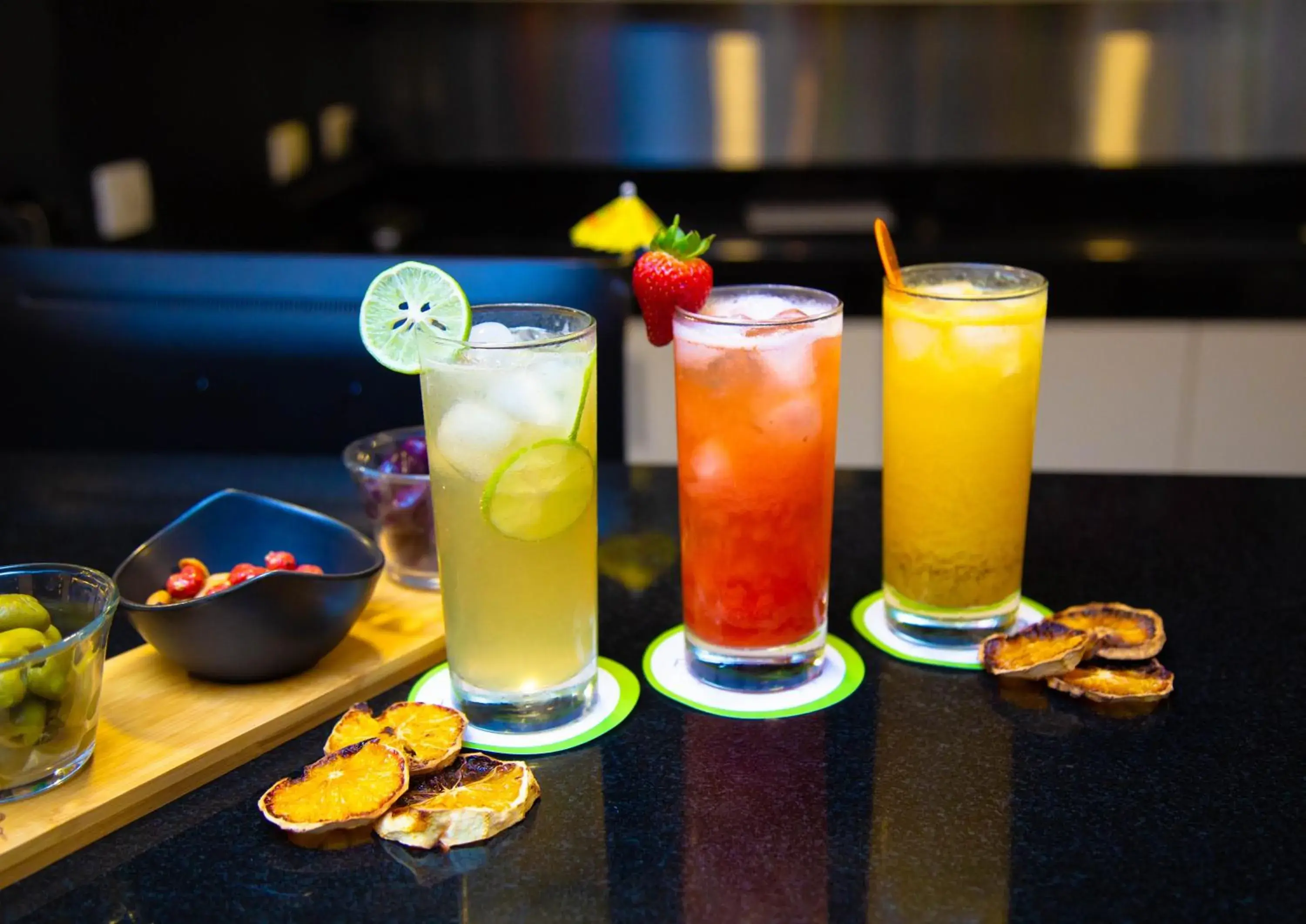 Lounge or bar in Palmetto Hotel Business San Borja Lounge or bar in Palmetto Hotel Business San Borja