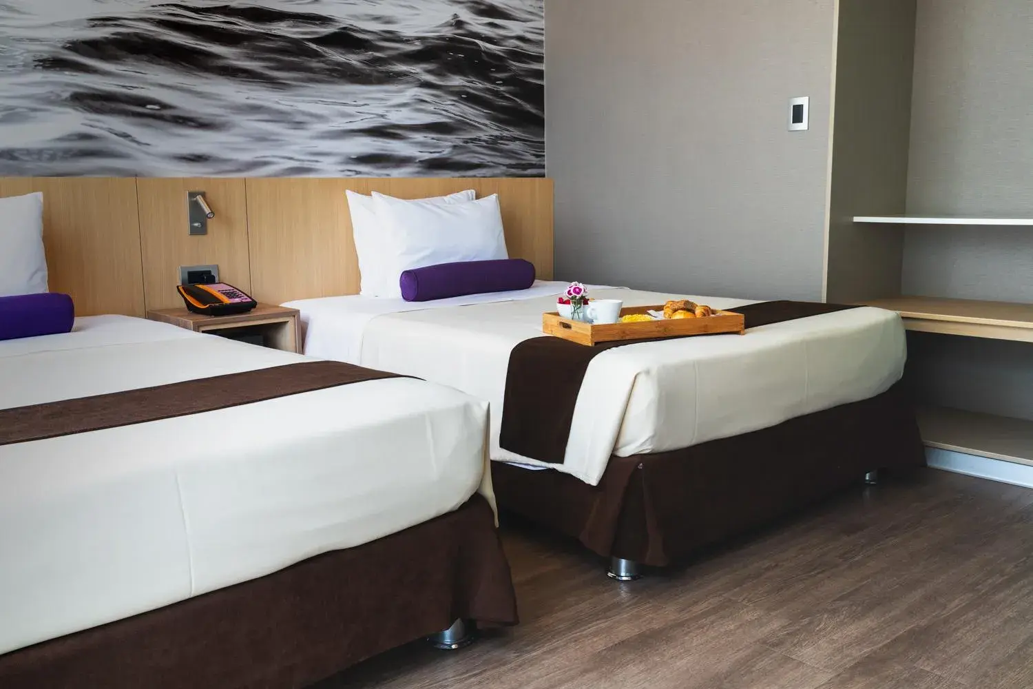 Bed in Palmetto Hotel Business San Borja Bed in Palmetto Hotel Business San Borja