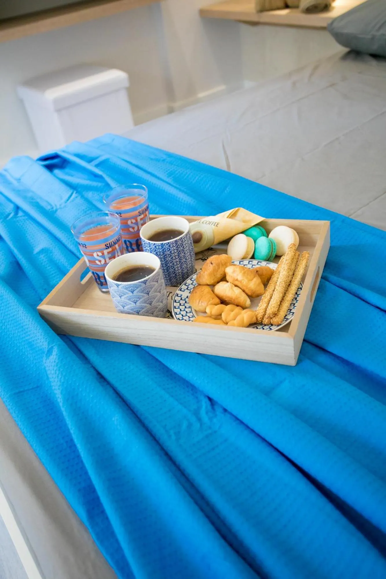 Decorative detail in Akalli Studios