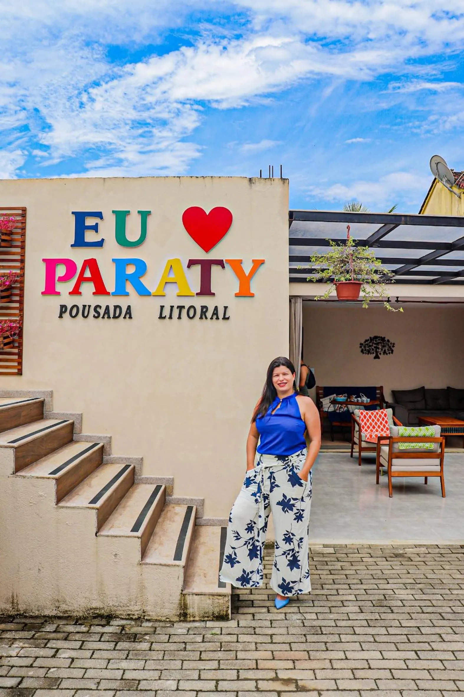 Pousada Litoral Paraty