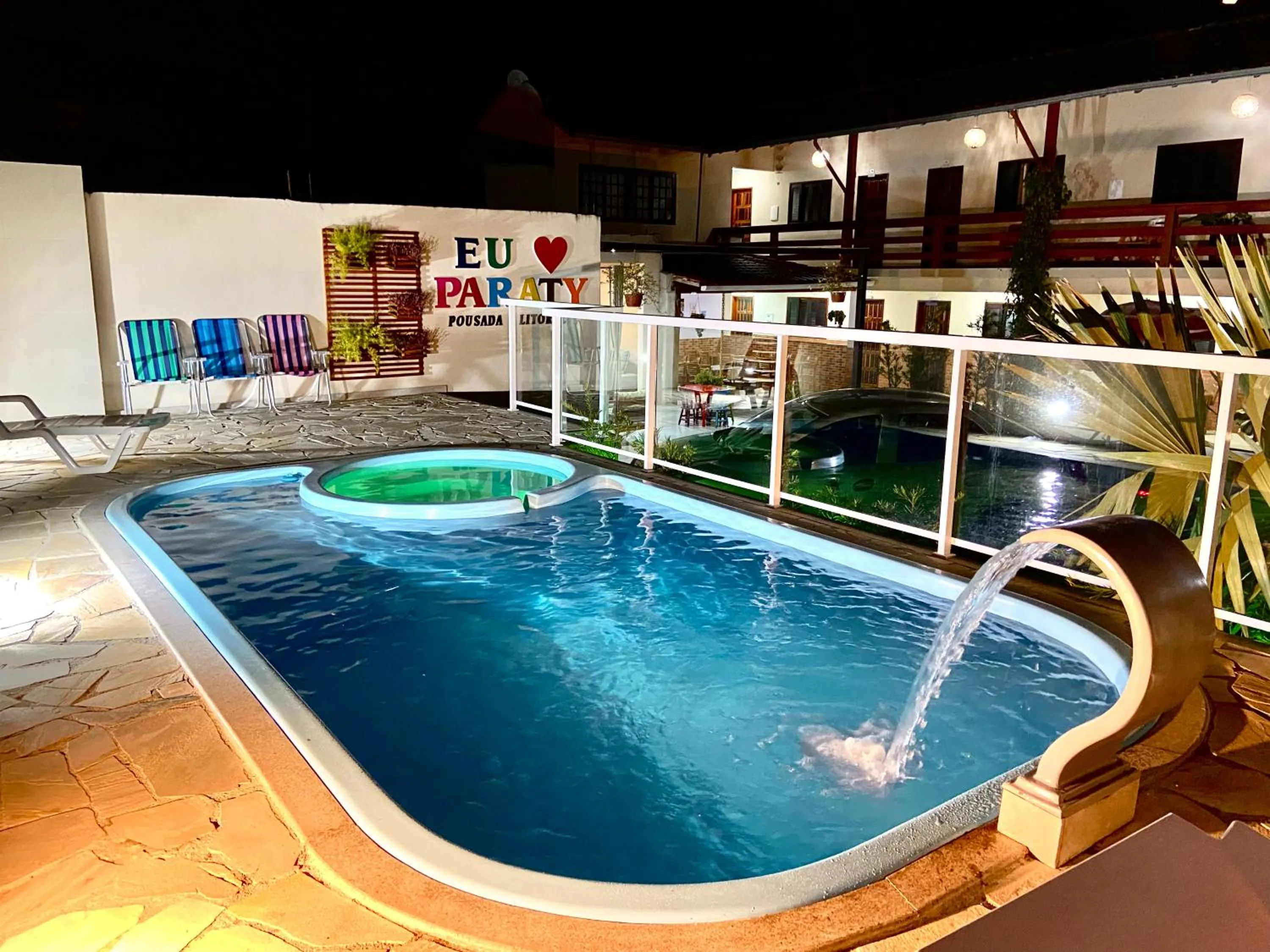 Pousada Litoral Paraty