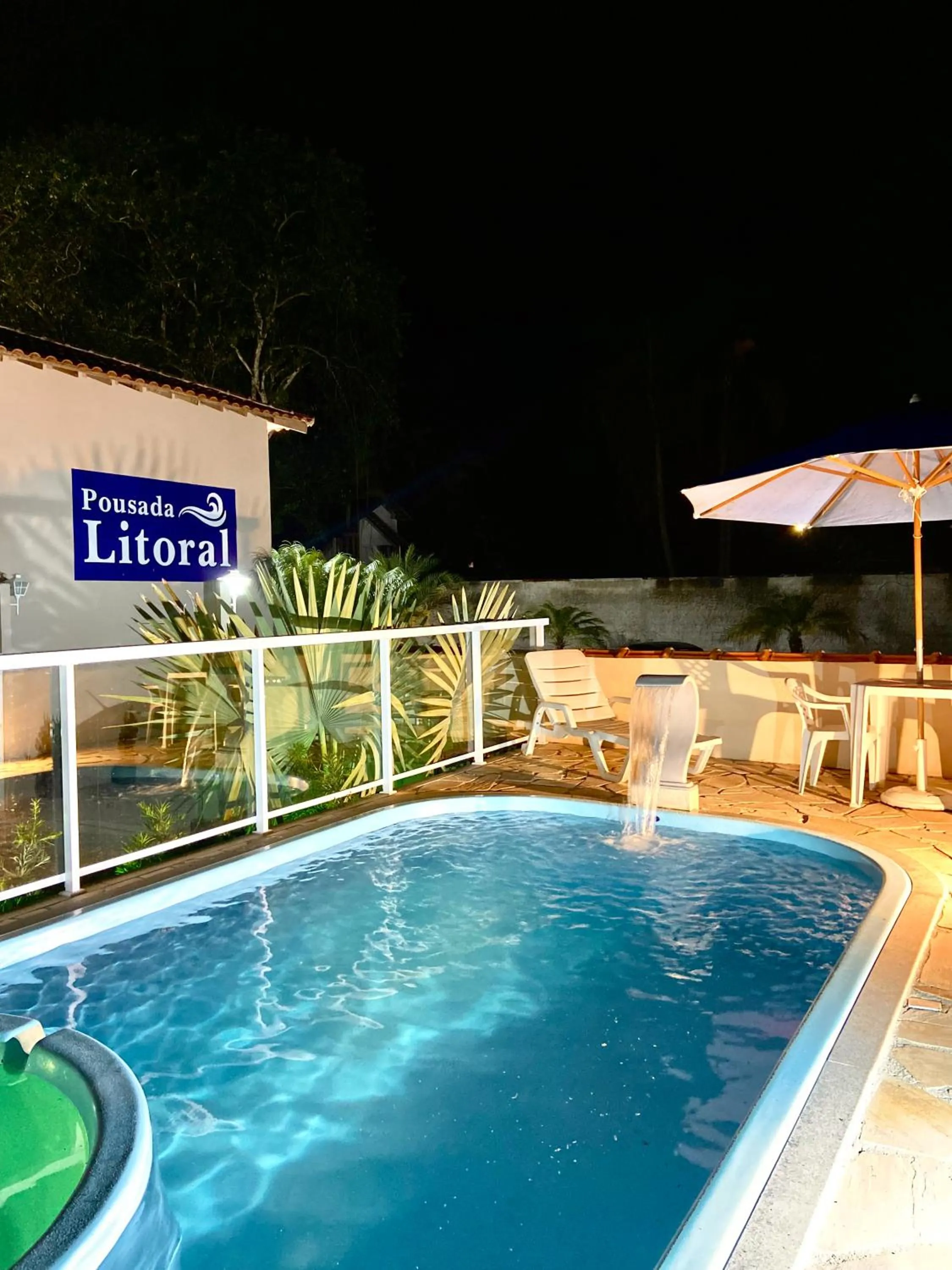 Pousada Litoral Paraty