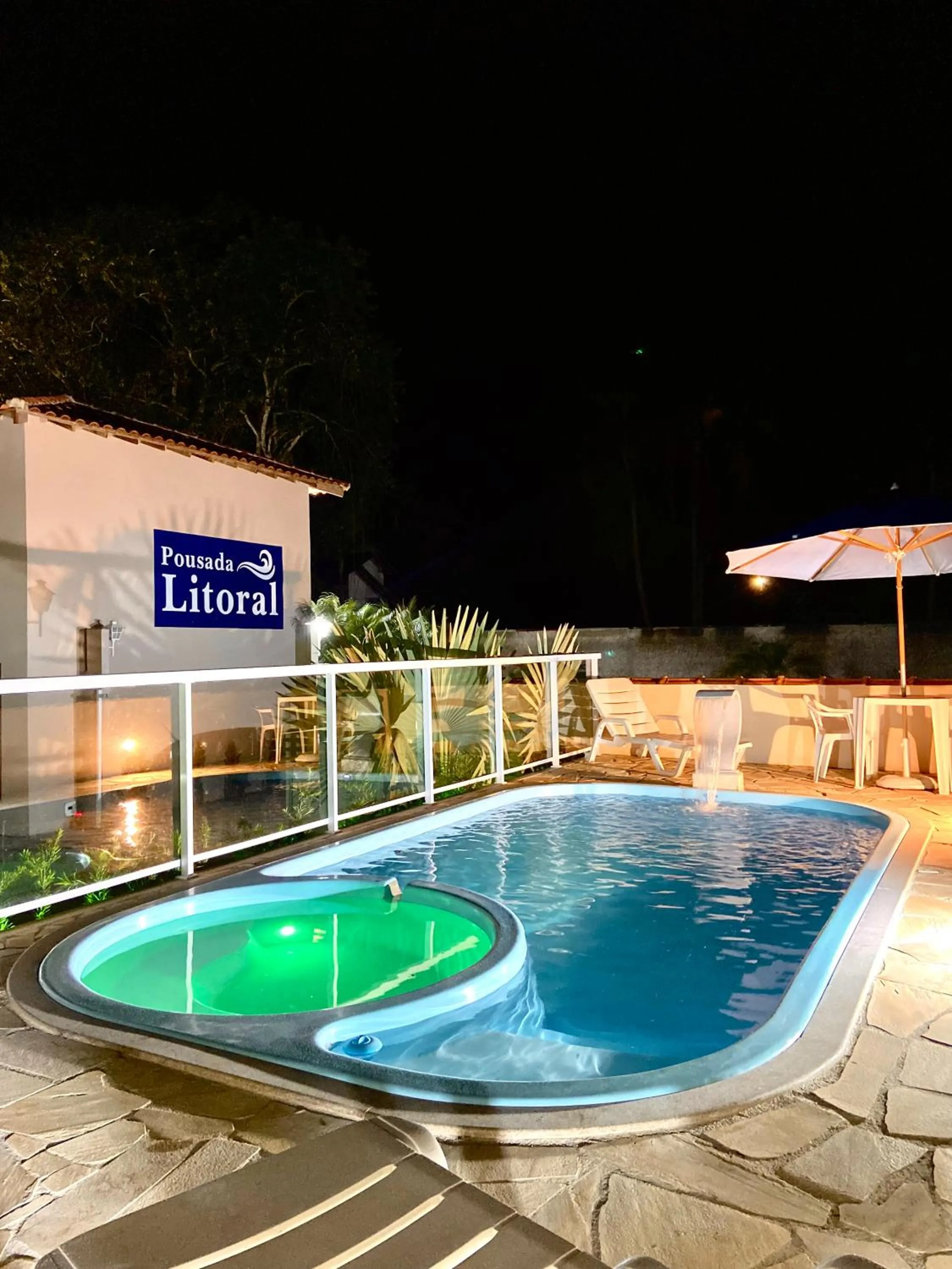 Pousada Litoral Paraty