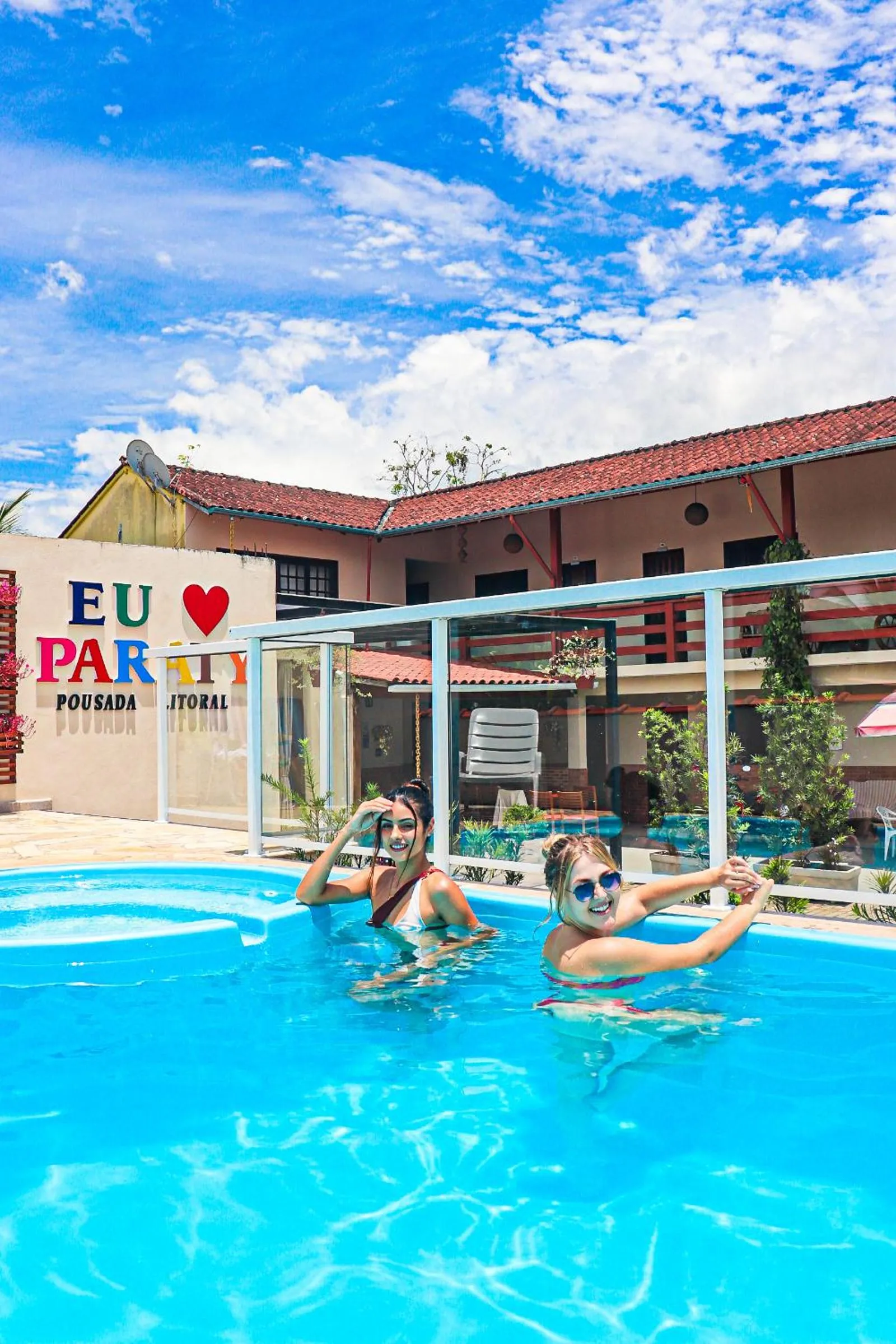 Pousada Litoral Paraty