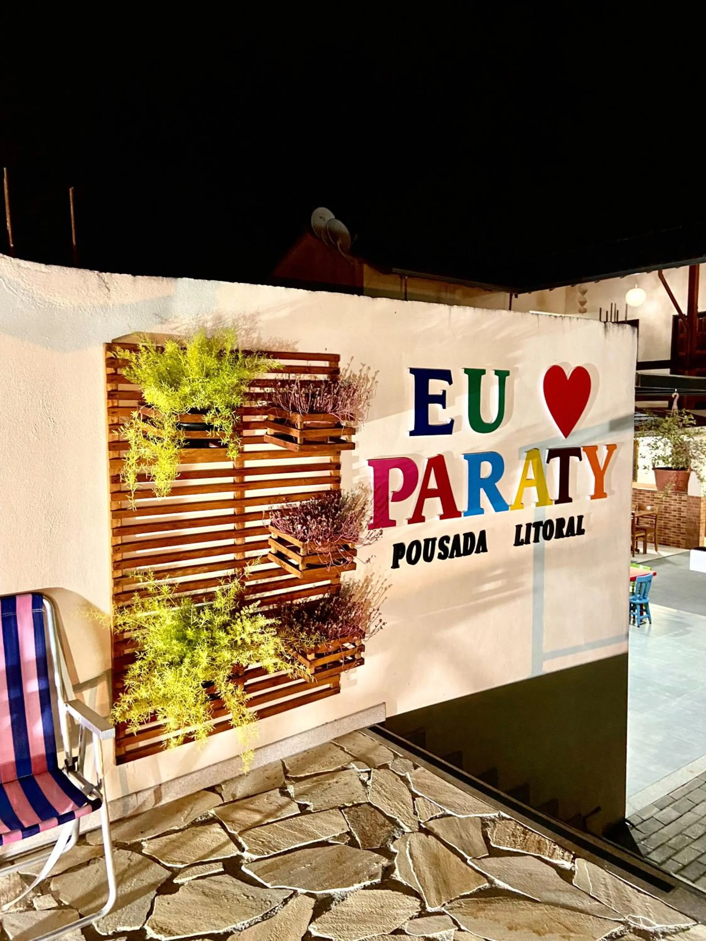 Pousada Litoral Paraty