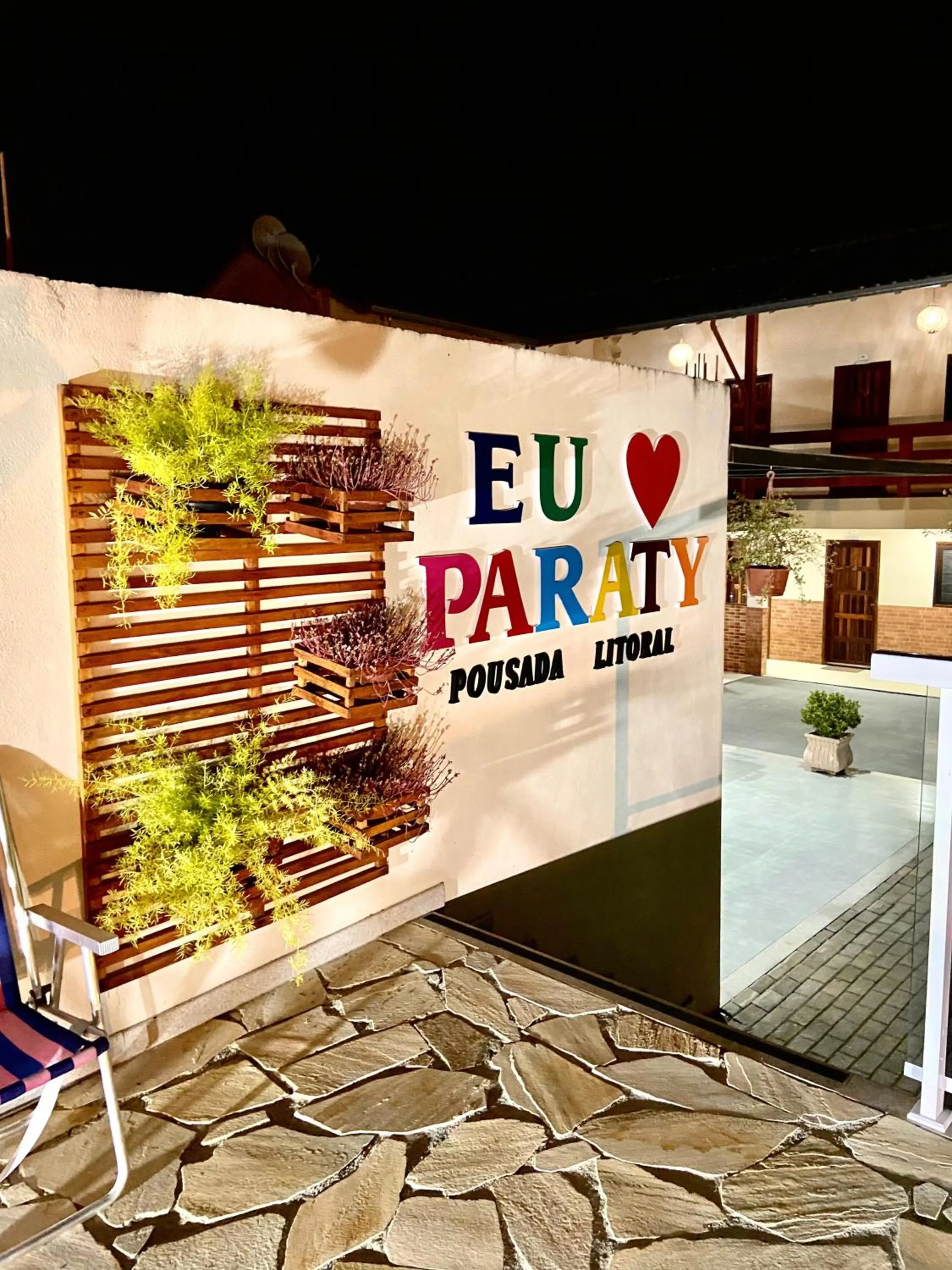 Pousada Litoral Paraty