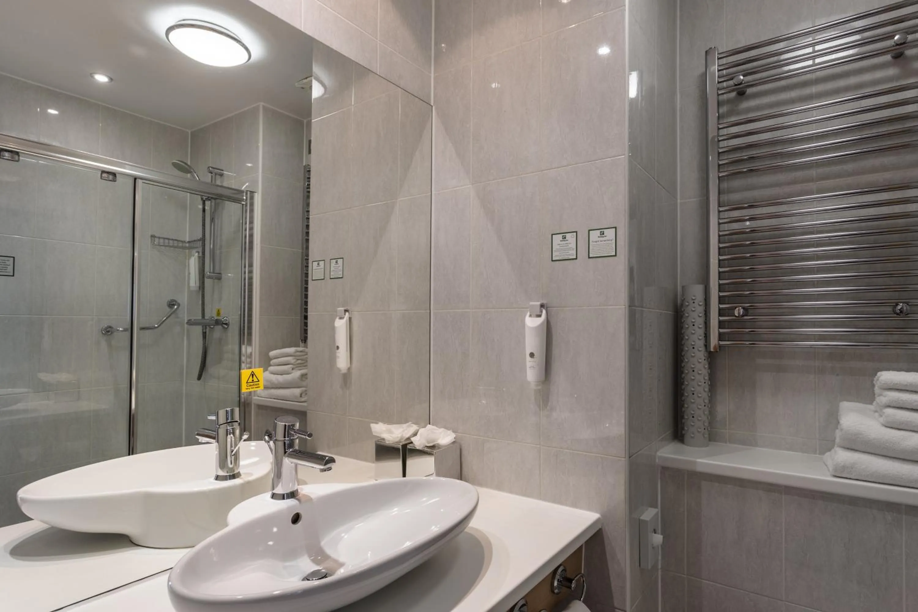 Bathroom in Holiday Inn Birmingham North - Cannock by IHG