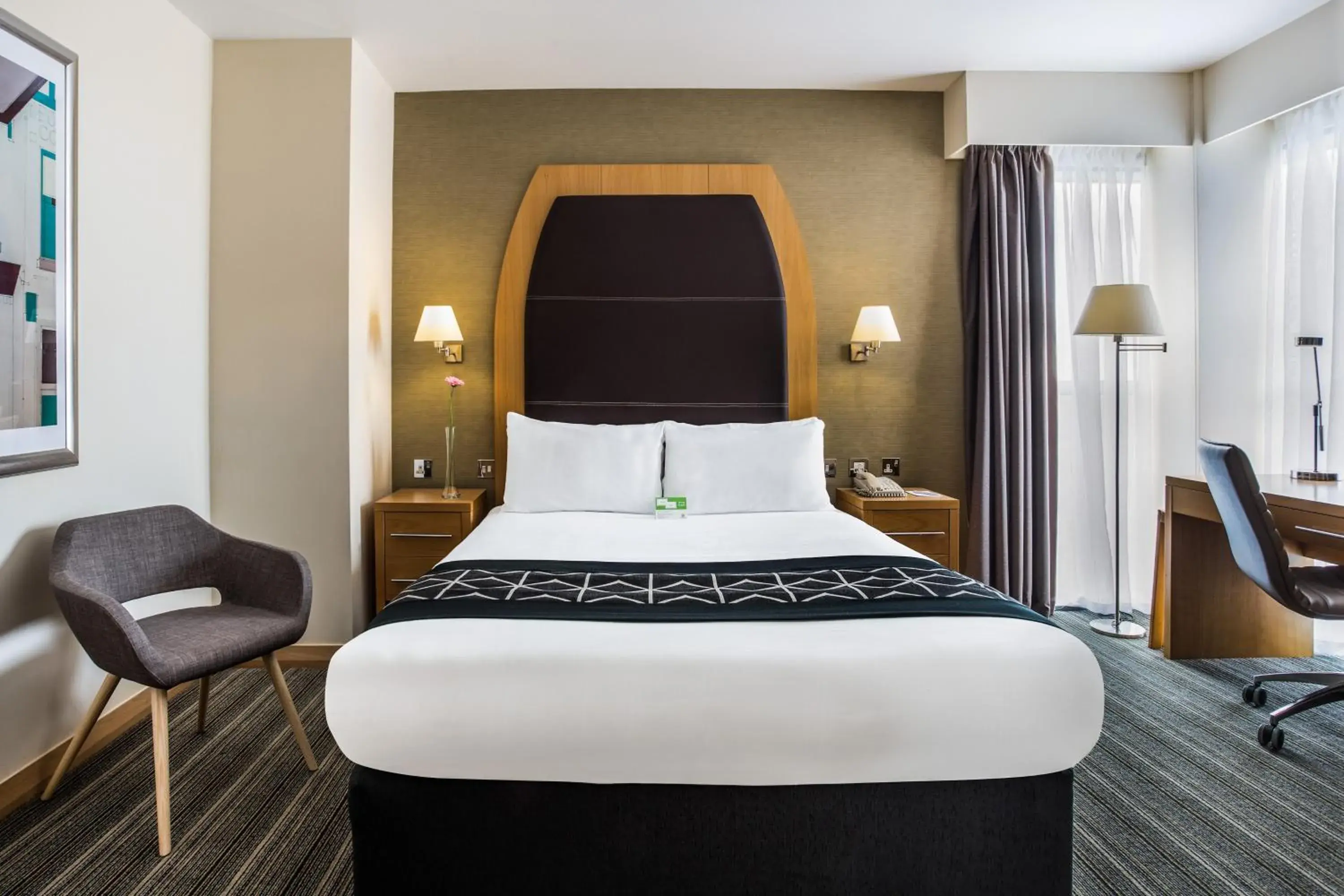 Photo of the whole room, Bed in Holiday Inn Birmingham North - Cannock by IHG Photo of the whole room, Bed in Holiday Inn Birmingham North - Cannock by IHG