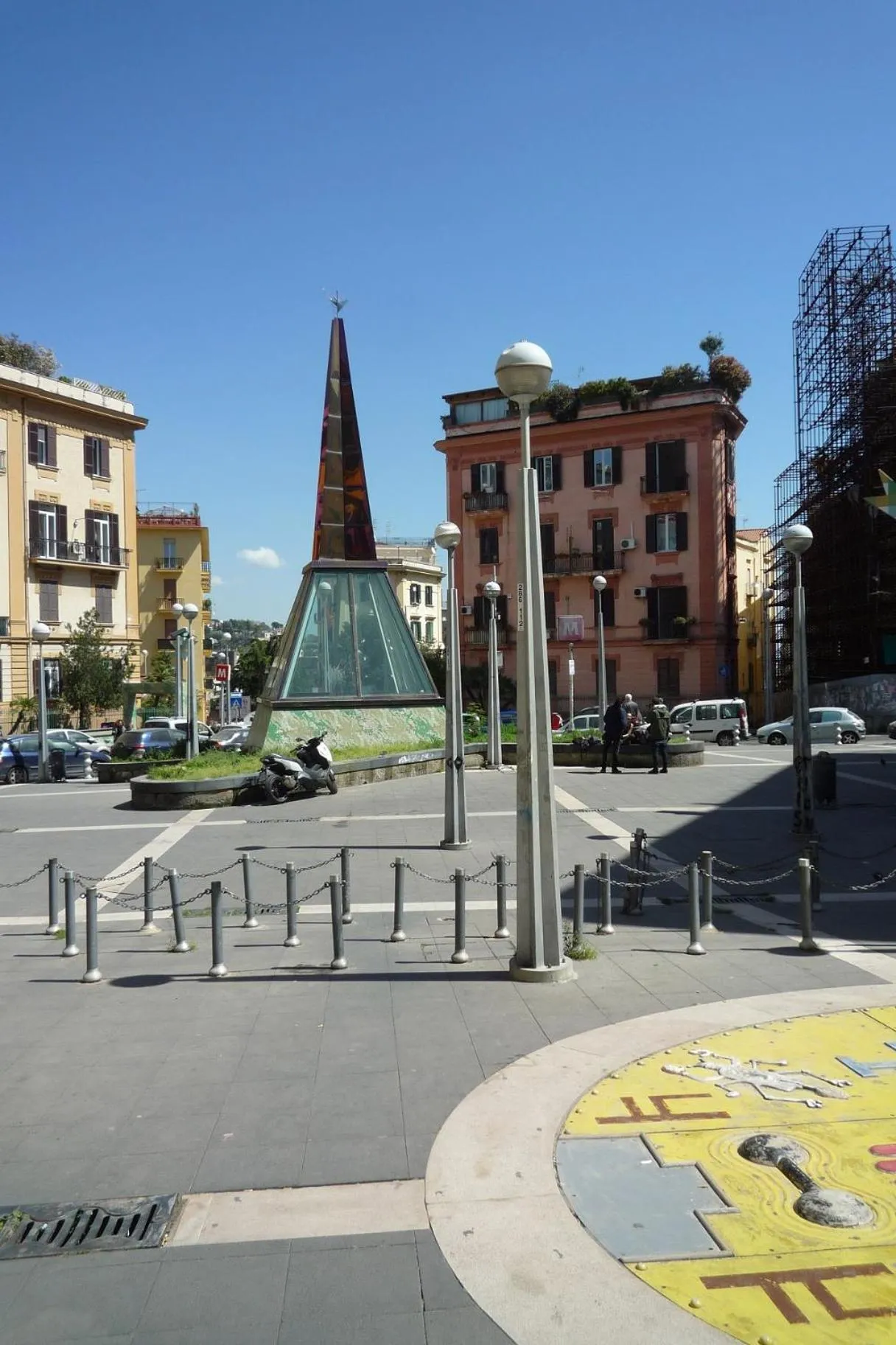 Neighbourhood in Casa Roger