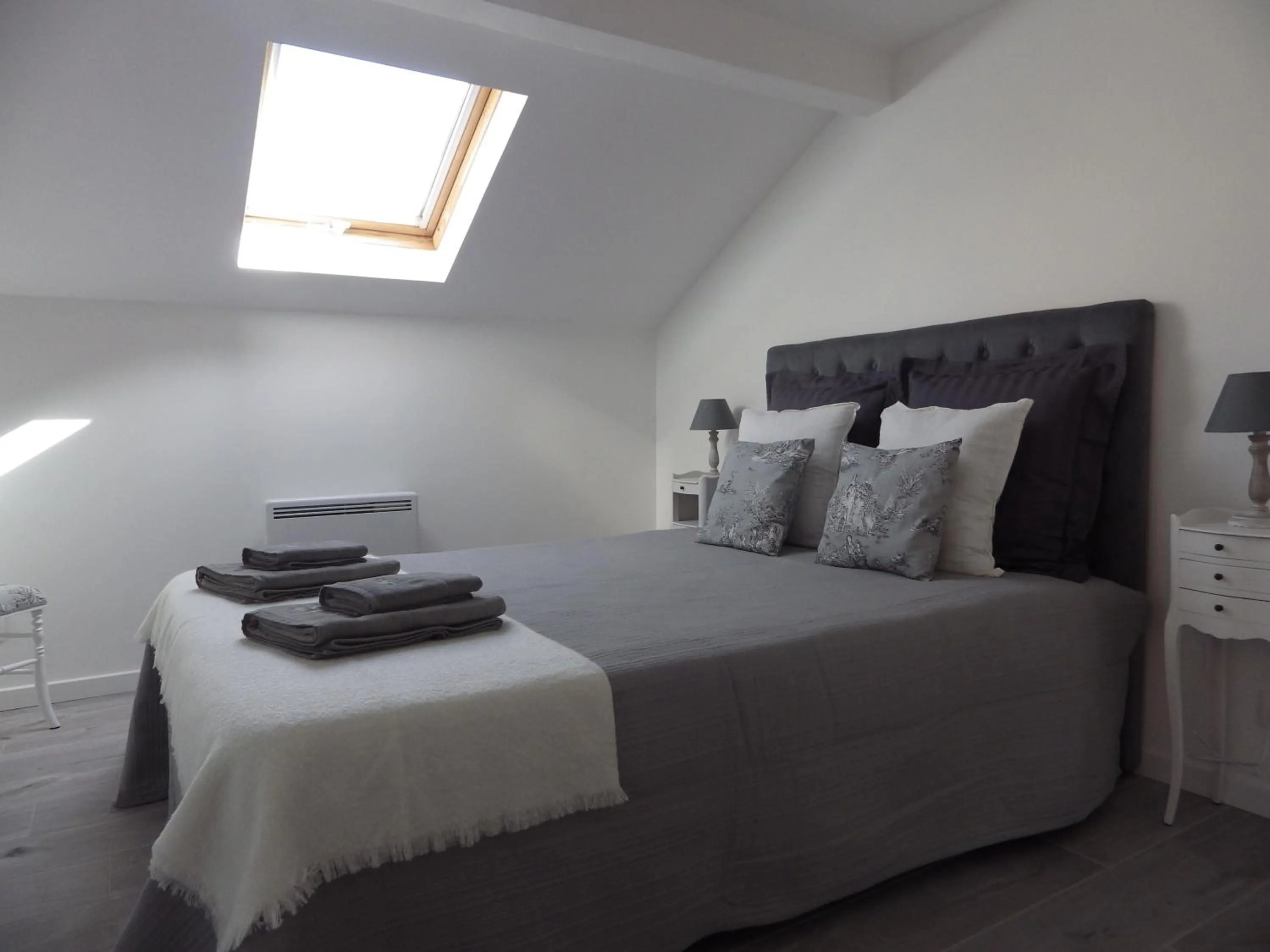Bed in Les Tournelles