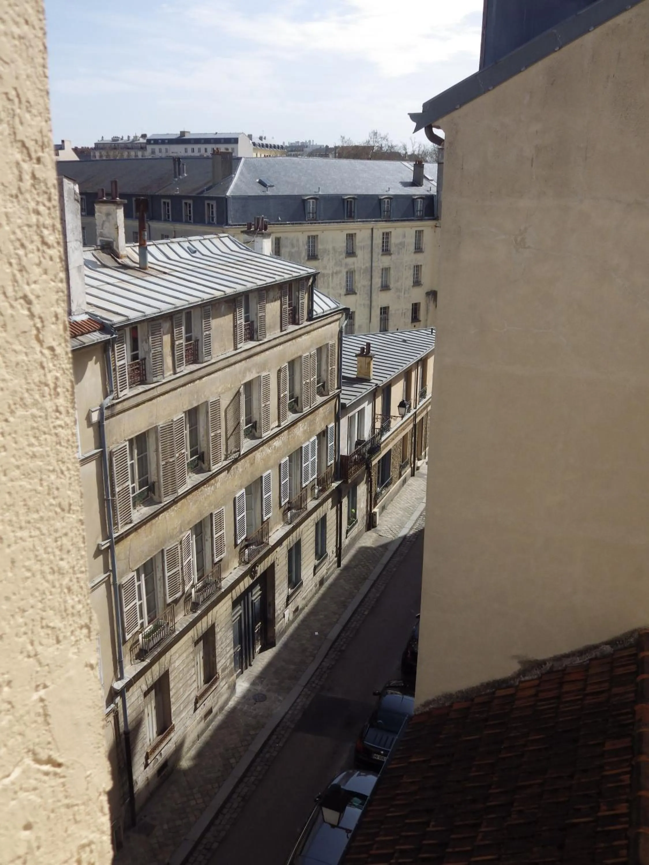 Les Tournelles