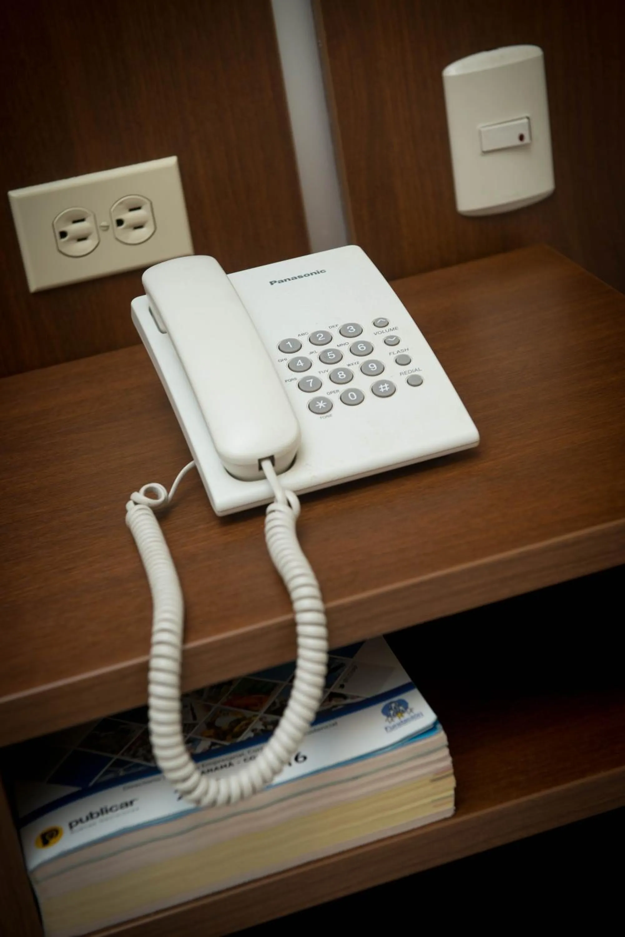 Decorative detail in Hotel Benidorm Panama