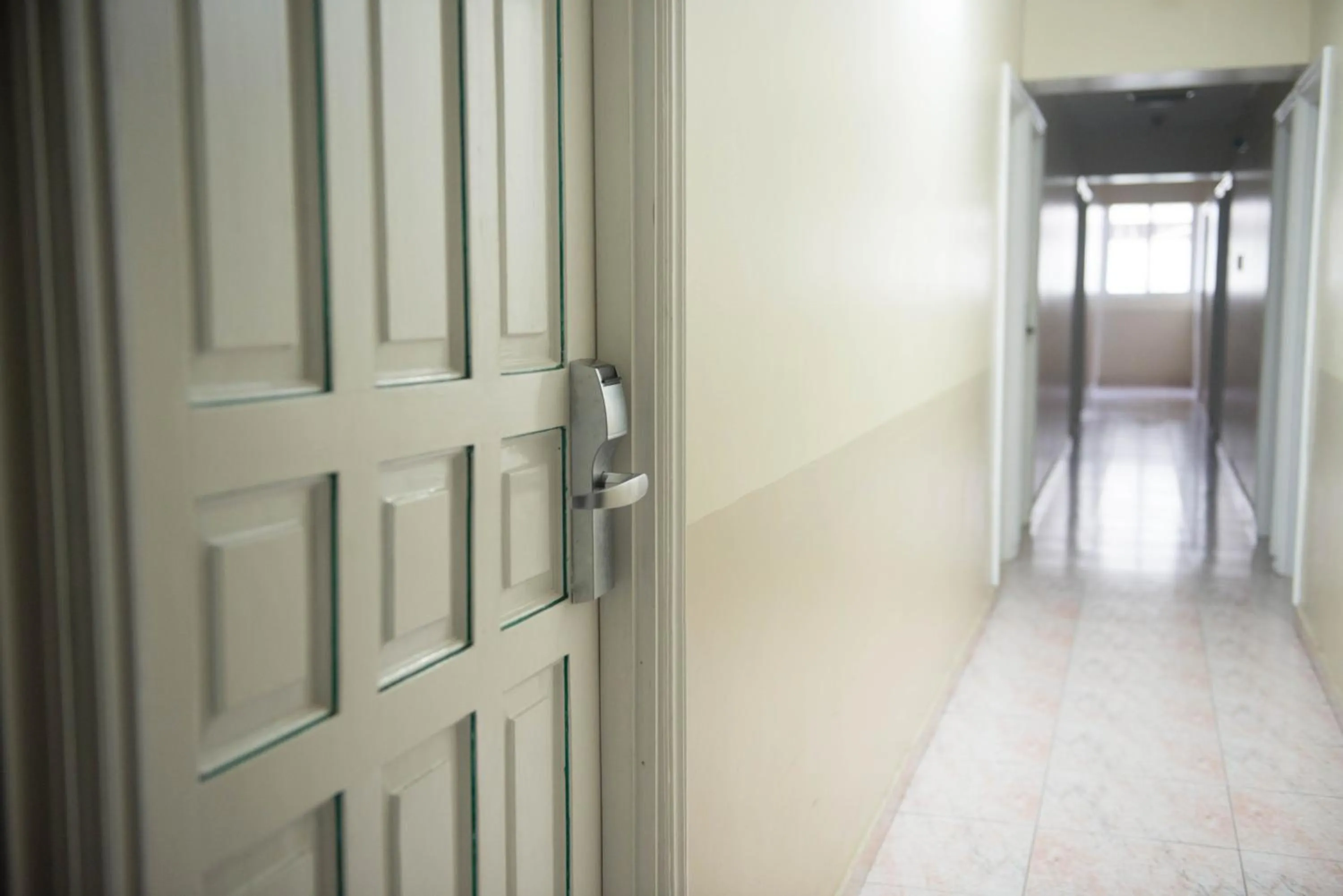 Decorative detail in Hotel Benidorm Panama