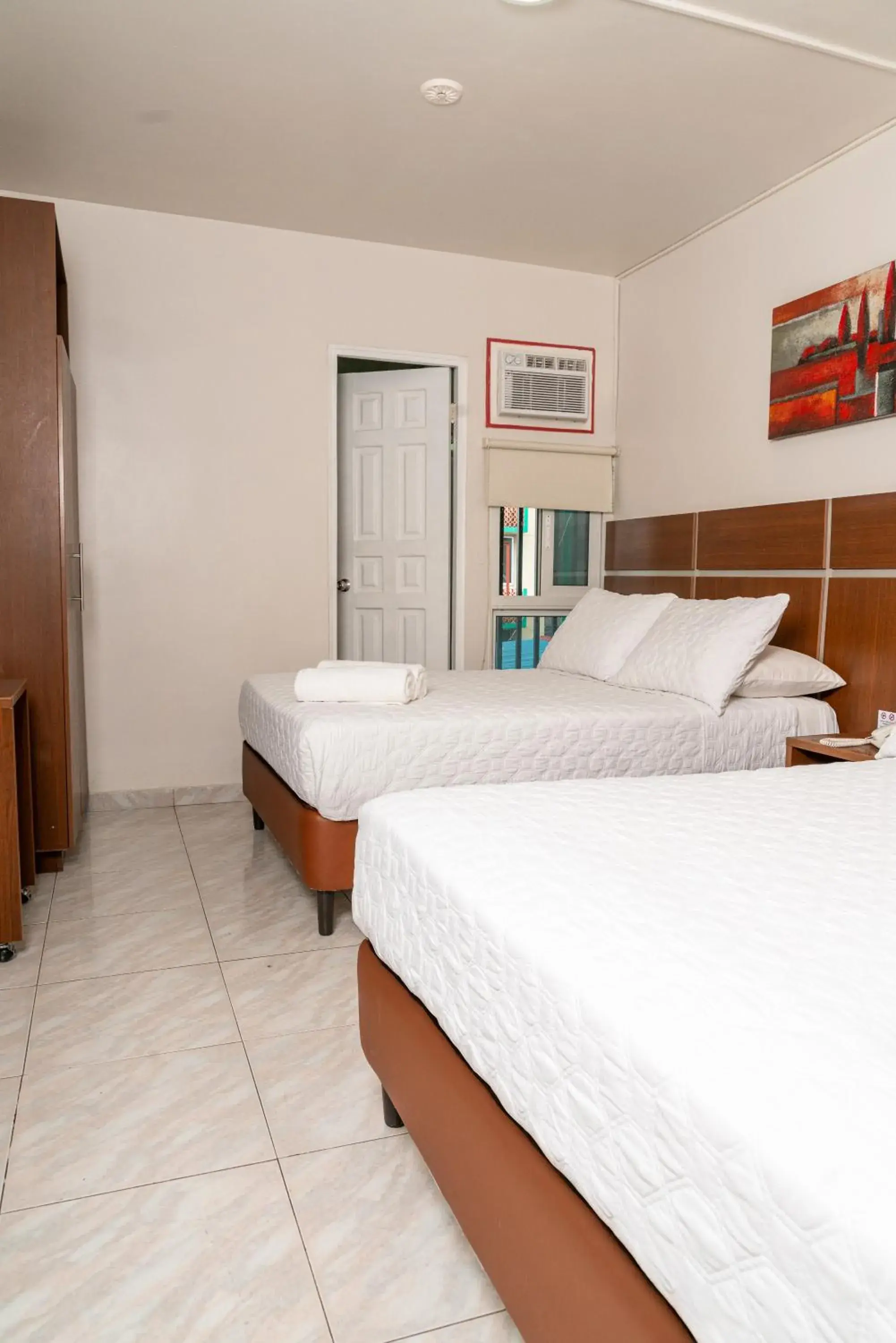 Bed in Hotel Benidorm Panama Bed in Hotel Benidorm Panama