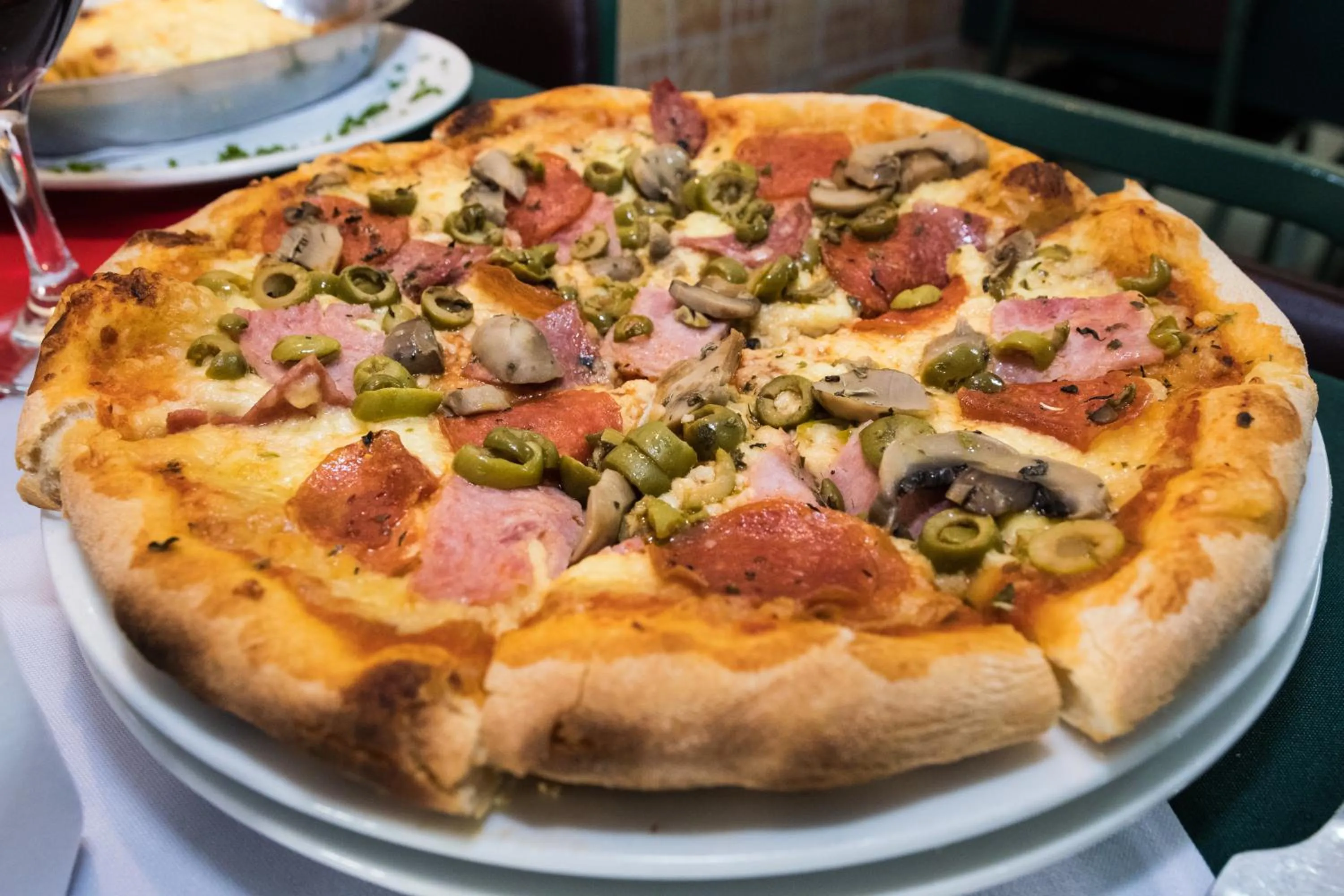 Food and drinks in Hotel Benidorm Panama