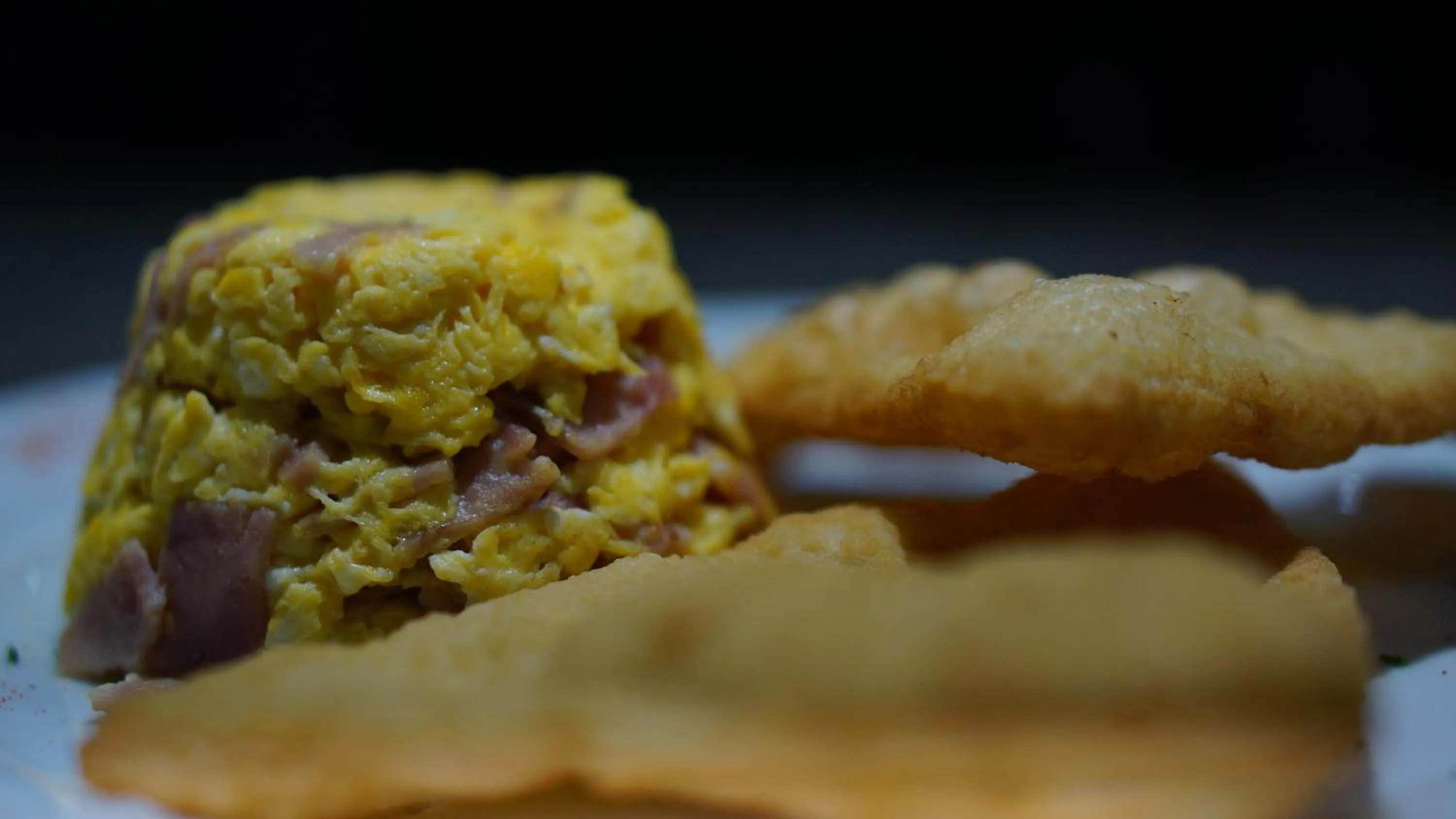 Breakfast in Hotel Benidorm Panama