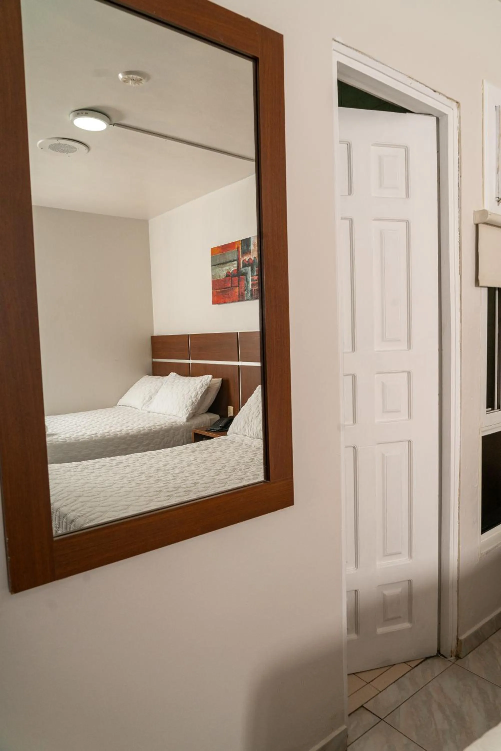 Photo of the whole room, Bed in Hotel Benidorm Panama