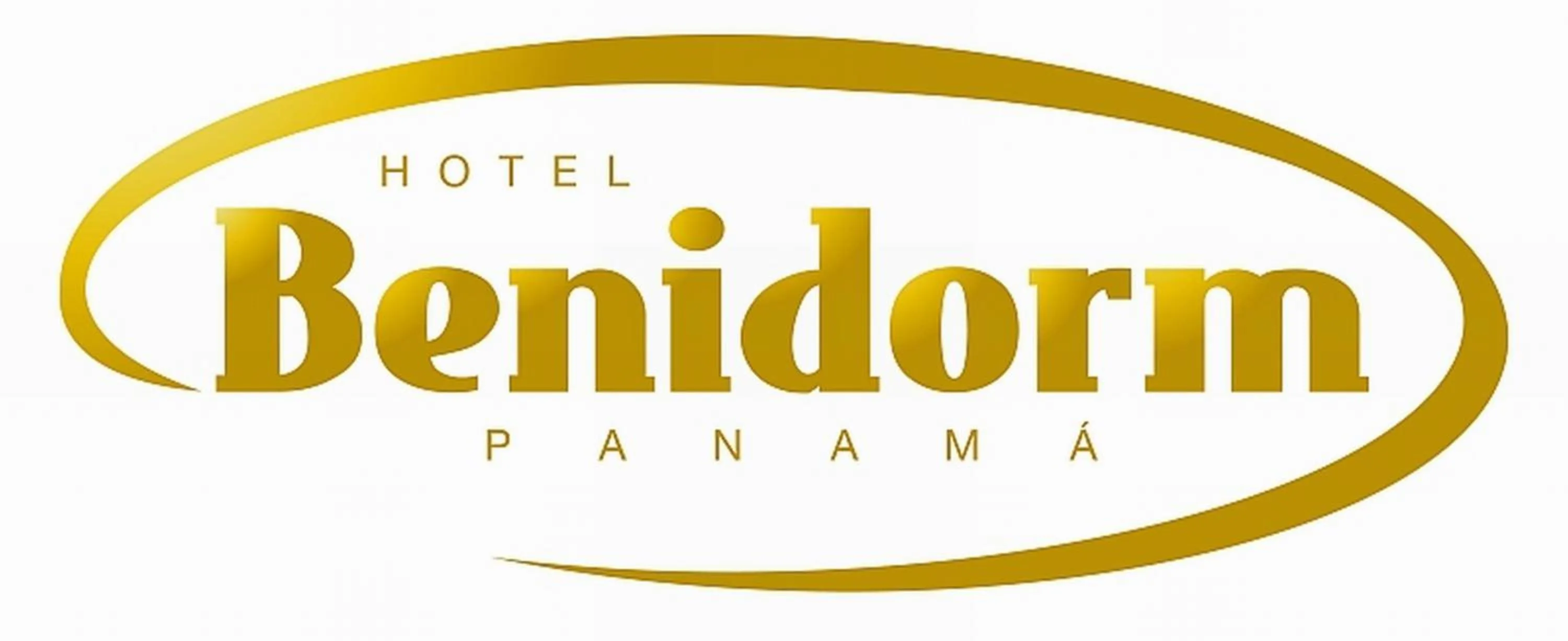 Property logo or sign in Hotel Benidorm Panama