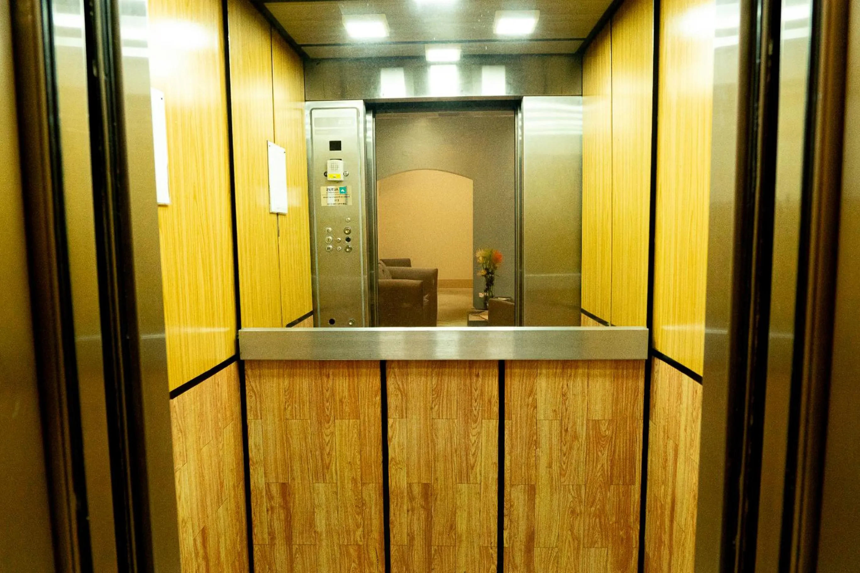 Area and facilities in Hotel Benidorm Panama