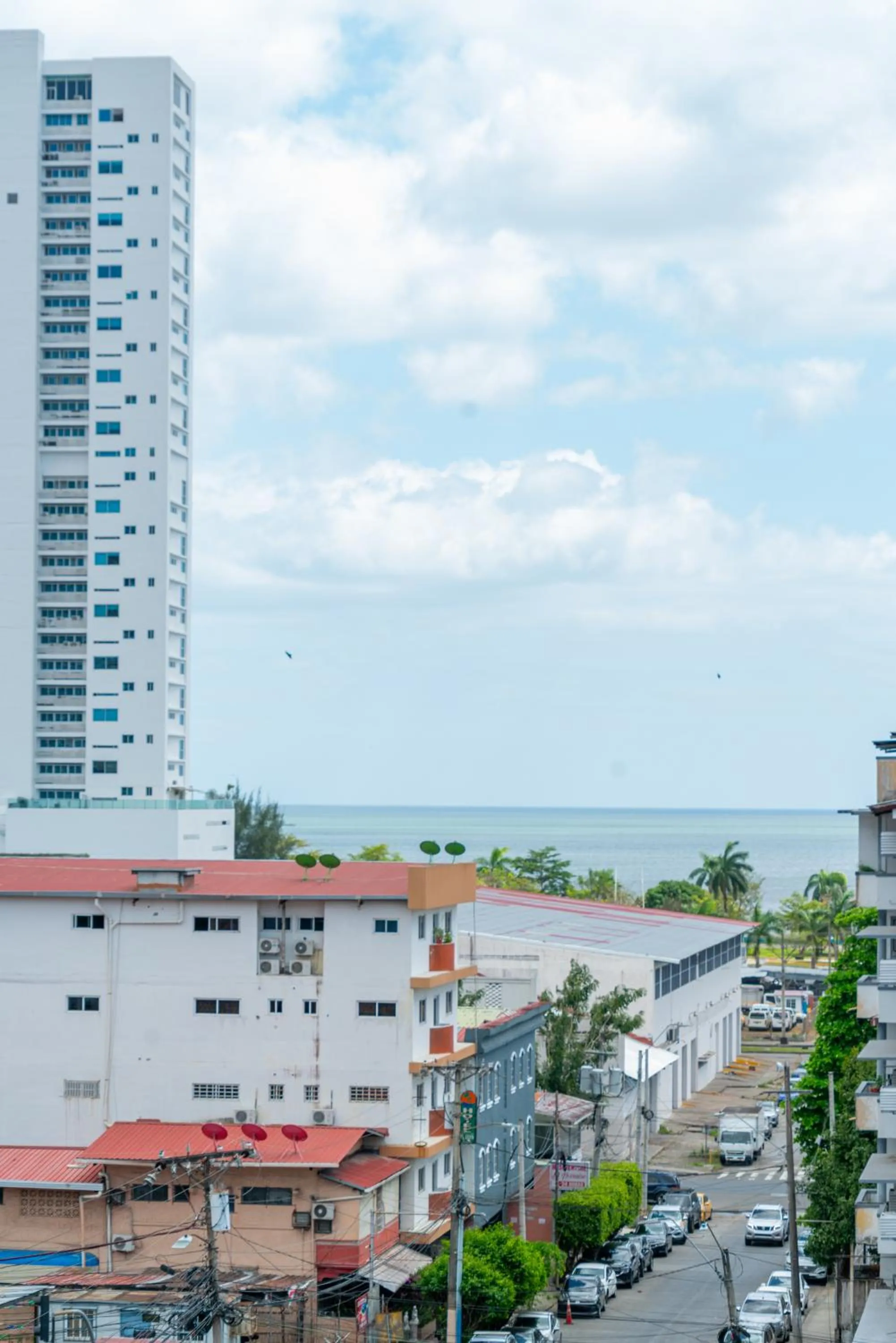 View (from property/room) in Hotel Benidorm Panama