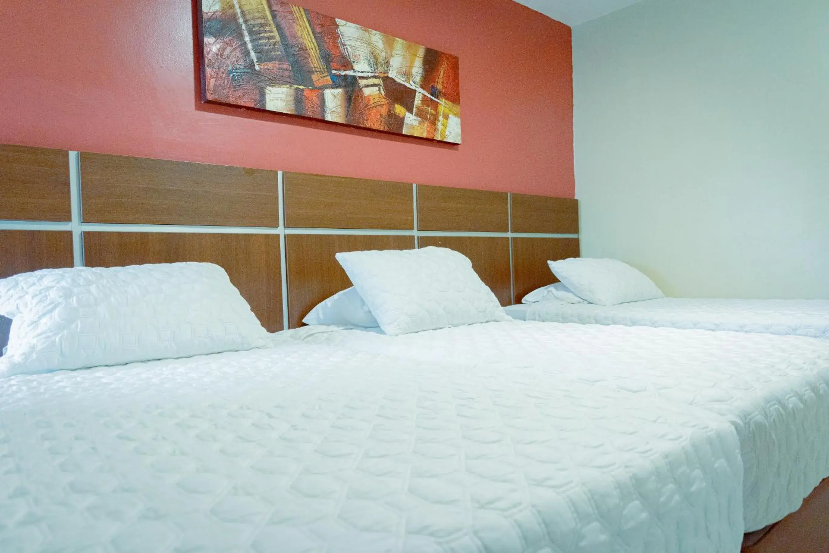 Bed in Hotel Benidorm Panama Bed in Hotel Benidorm Panama