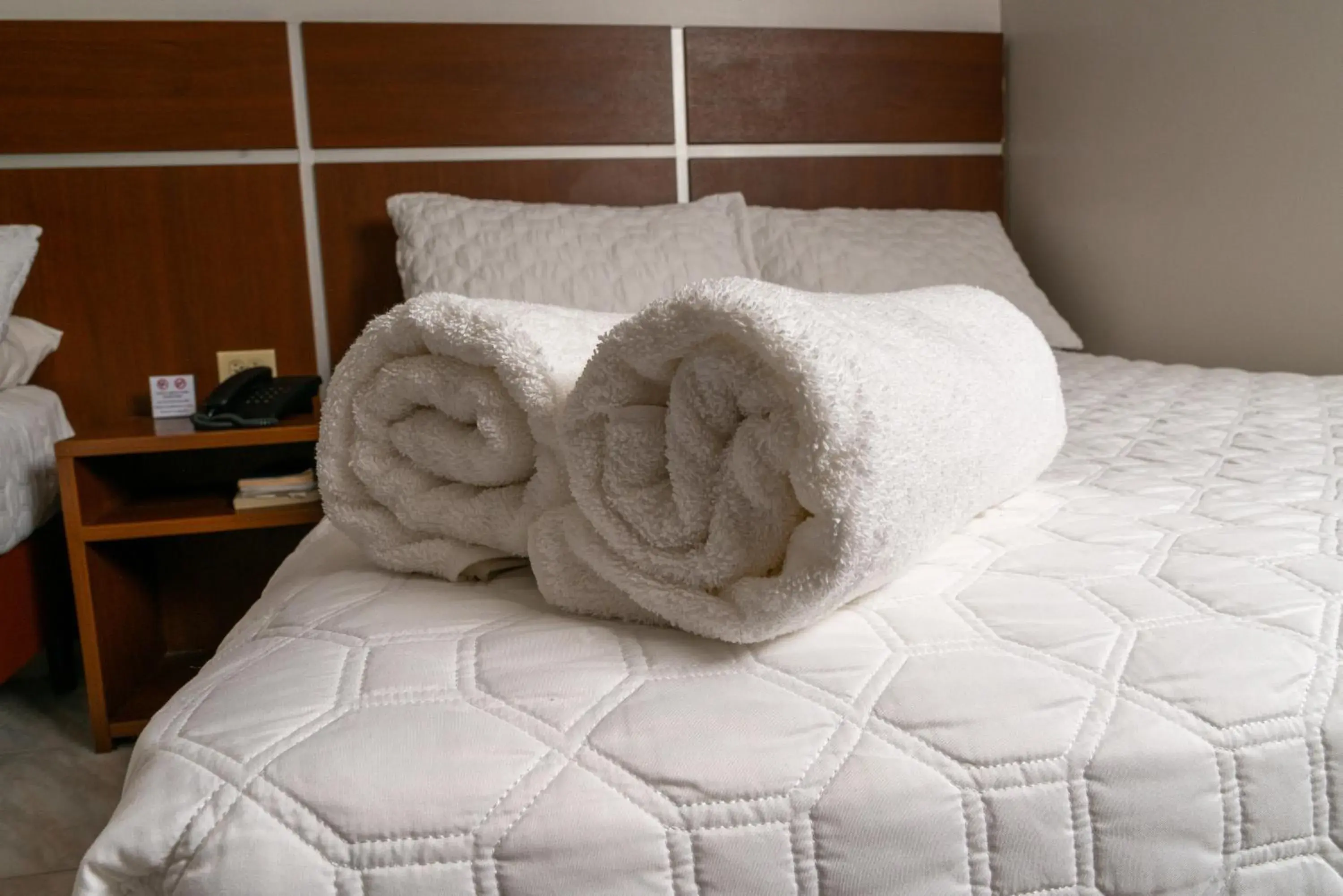 Bed in Hotel Benidorm Panama Bed in Hotel Benidorm Panama