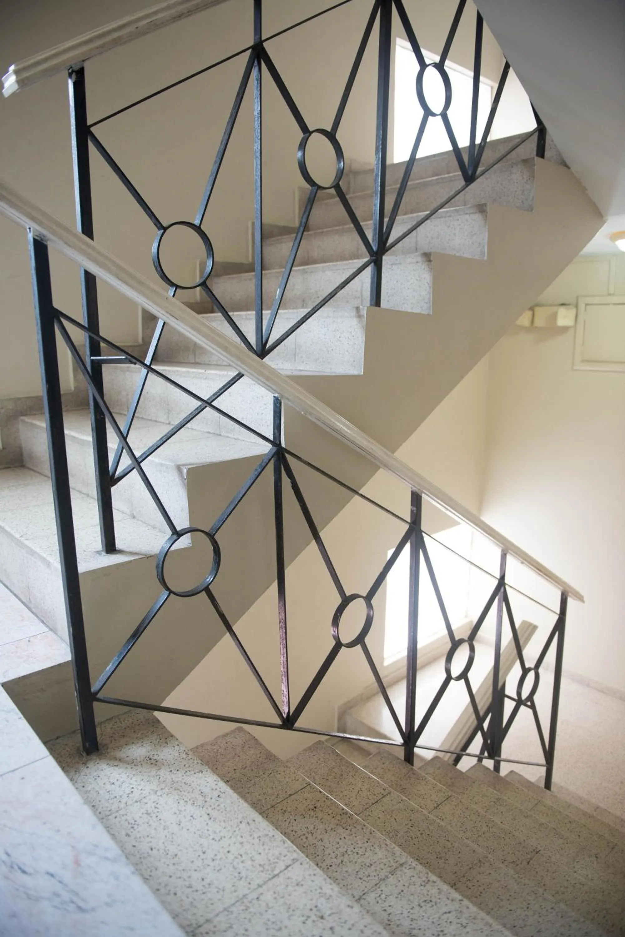 Decorative detail in Hotel Benidorm Panama