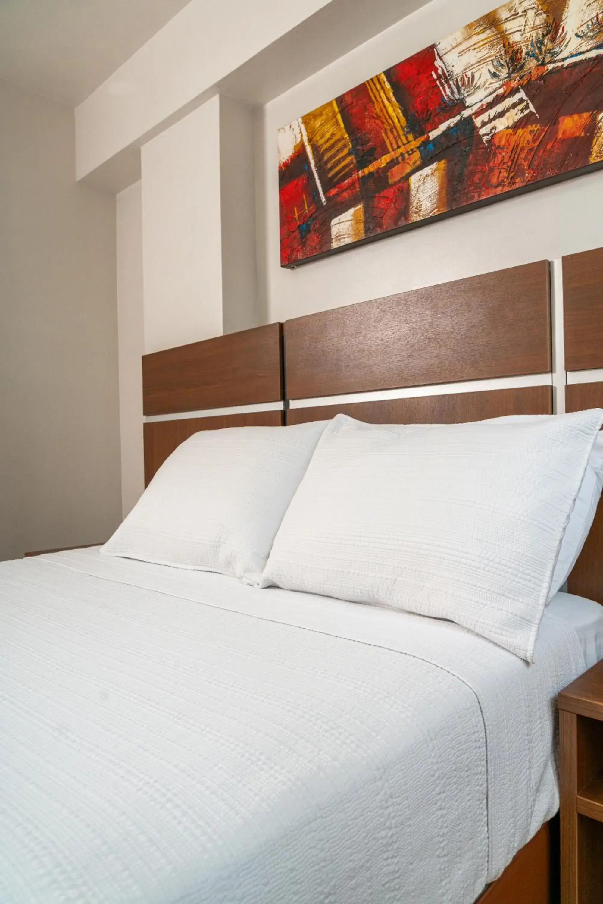 Bed in Hotel Benidorm Panama Bed in Hotel Benidorm Panama