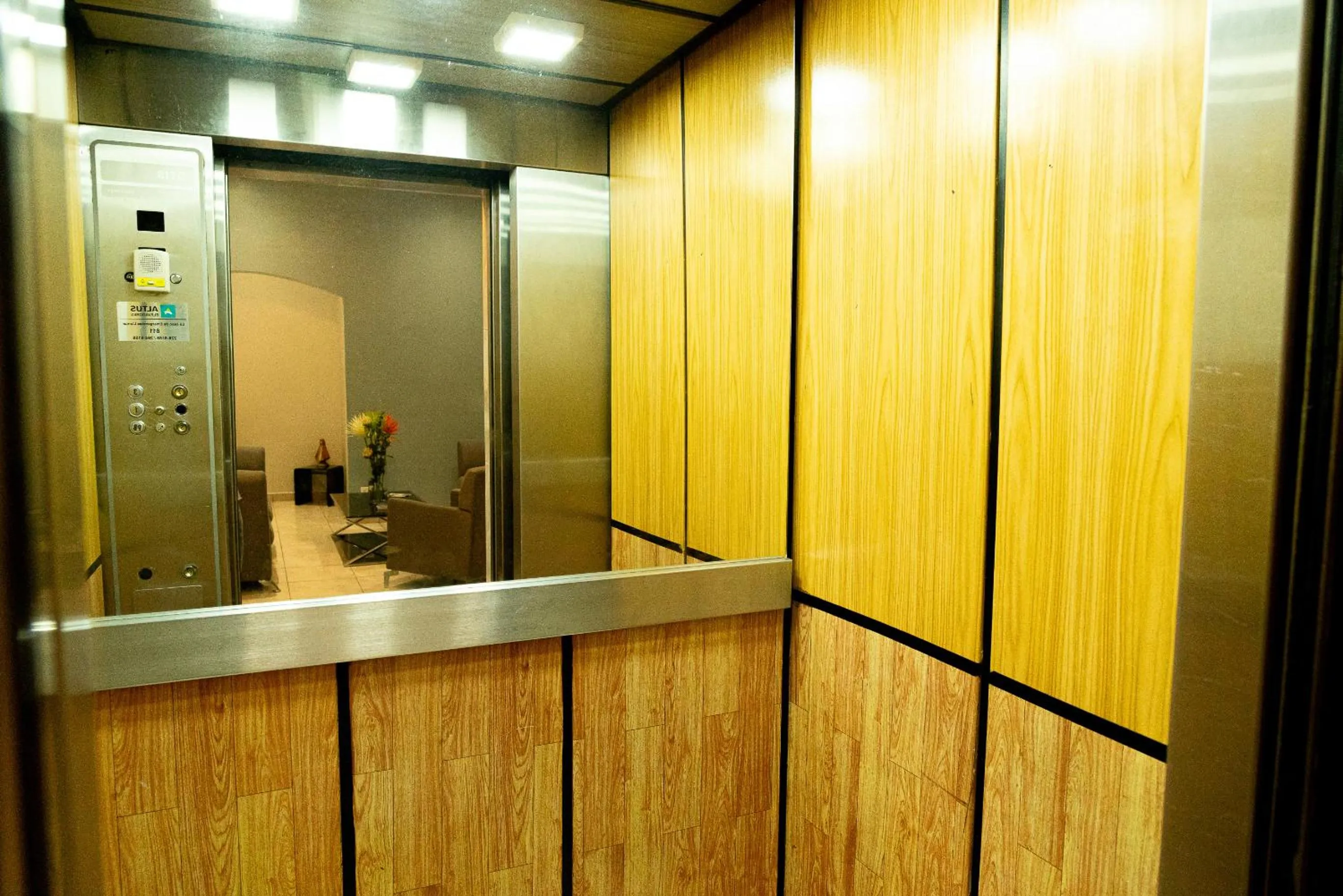 Area and facilities in Hotel Benidorm Panama