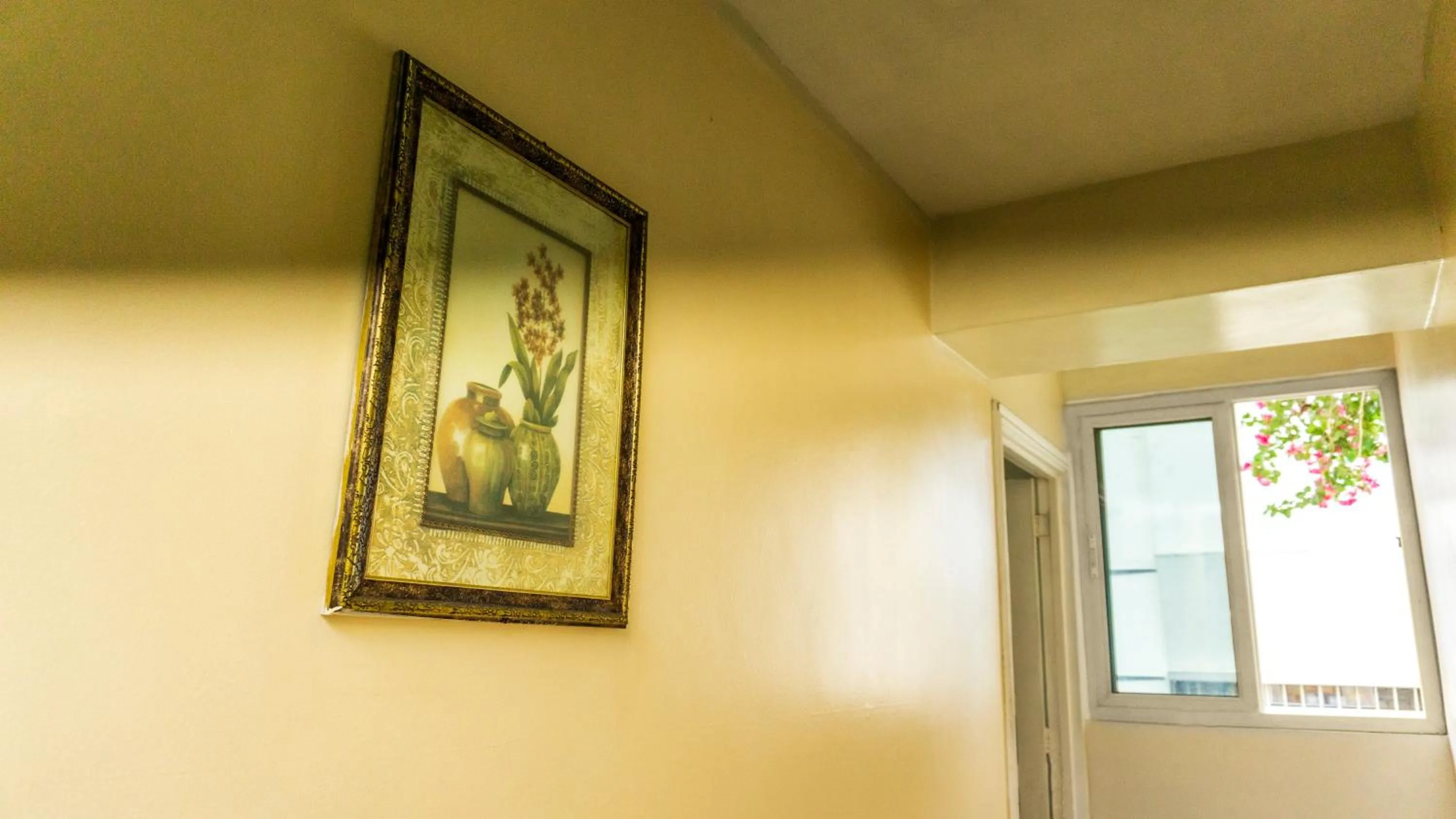 Decorative detail in Hotel Benidorm Panama