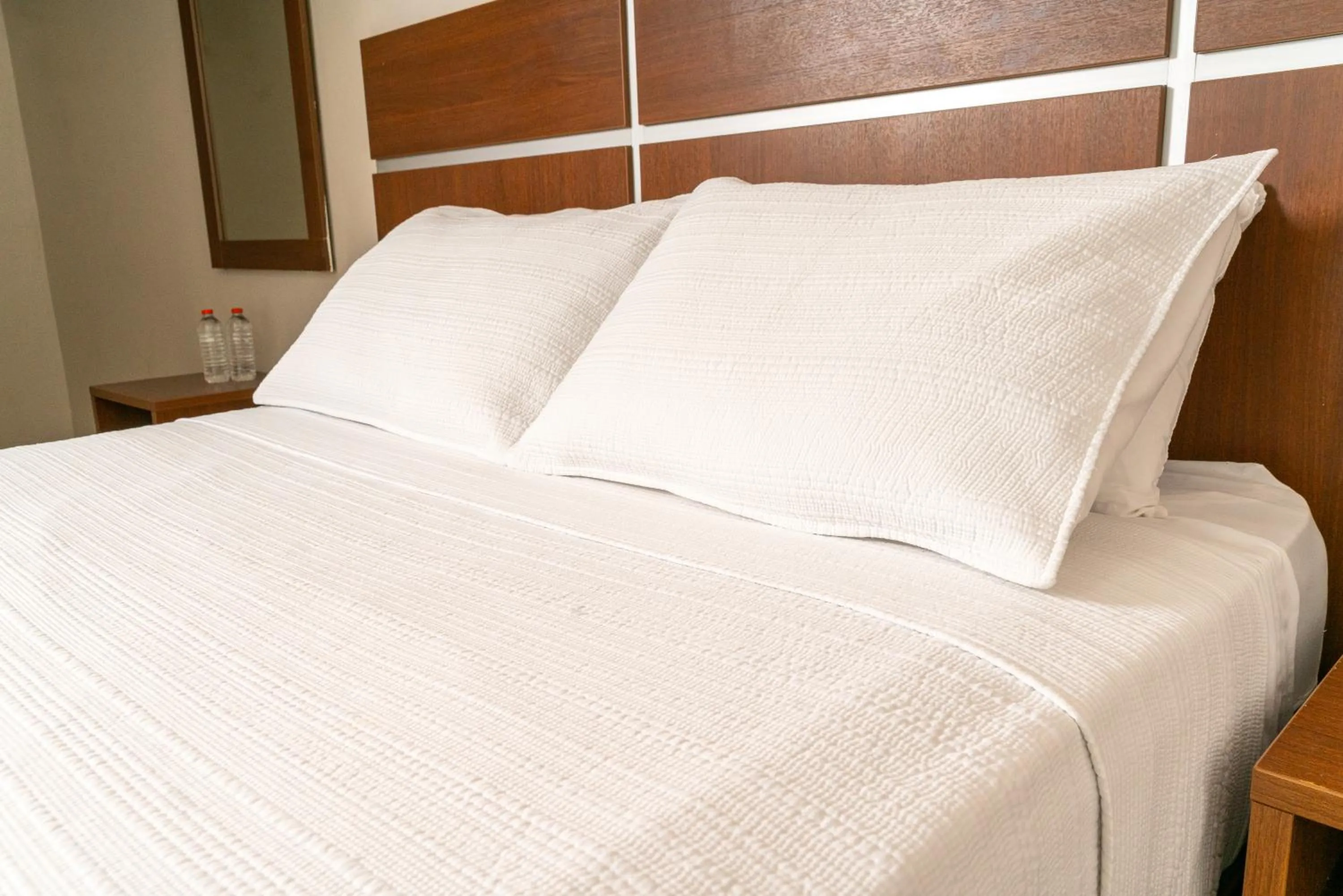 Bed in Hotel Benidorm Panama