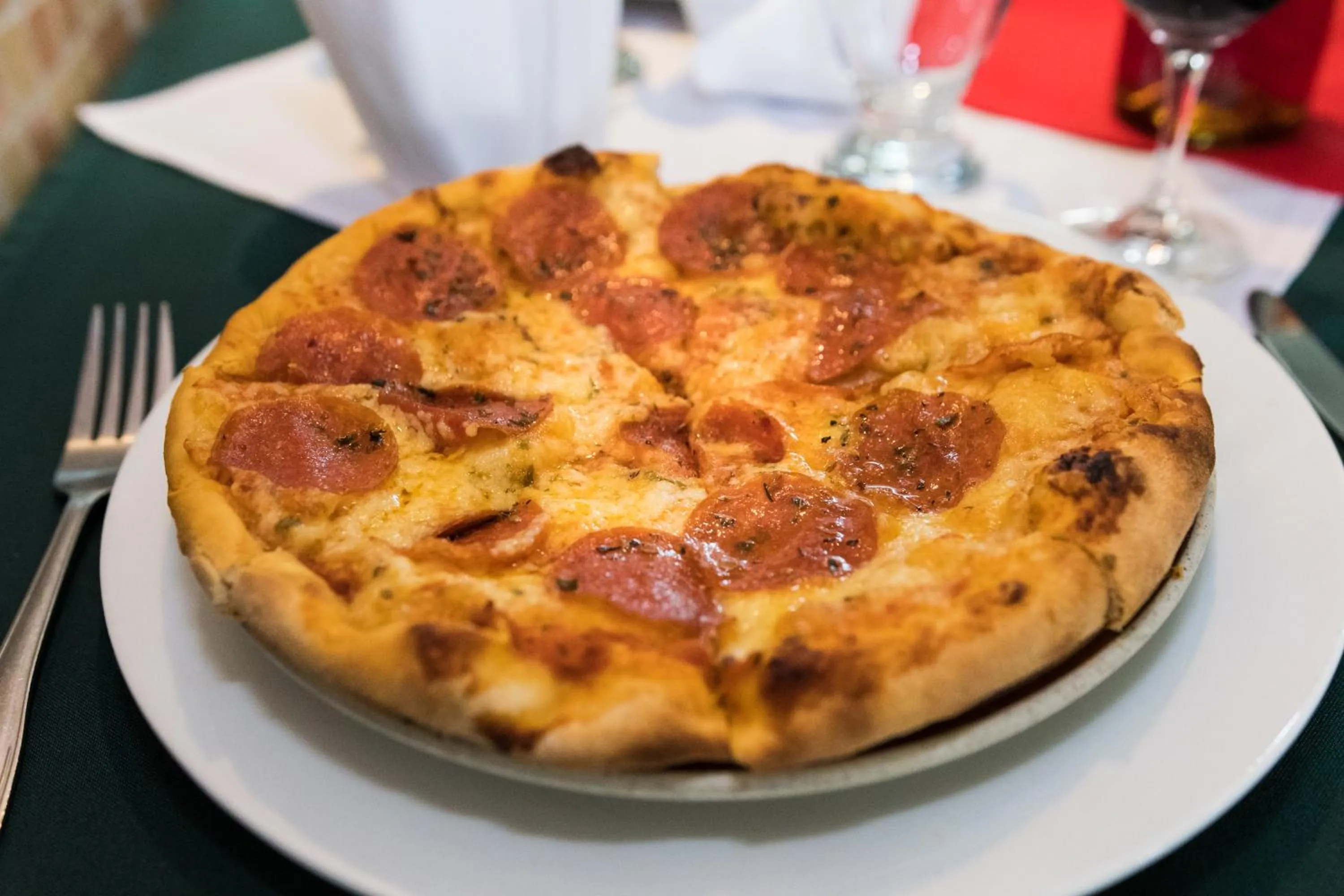 Food and drinks in Hotel Benidorm Panama