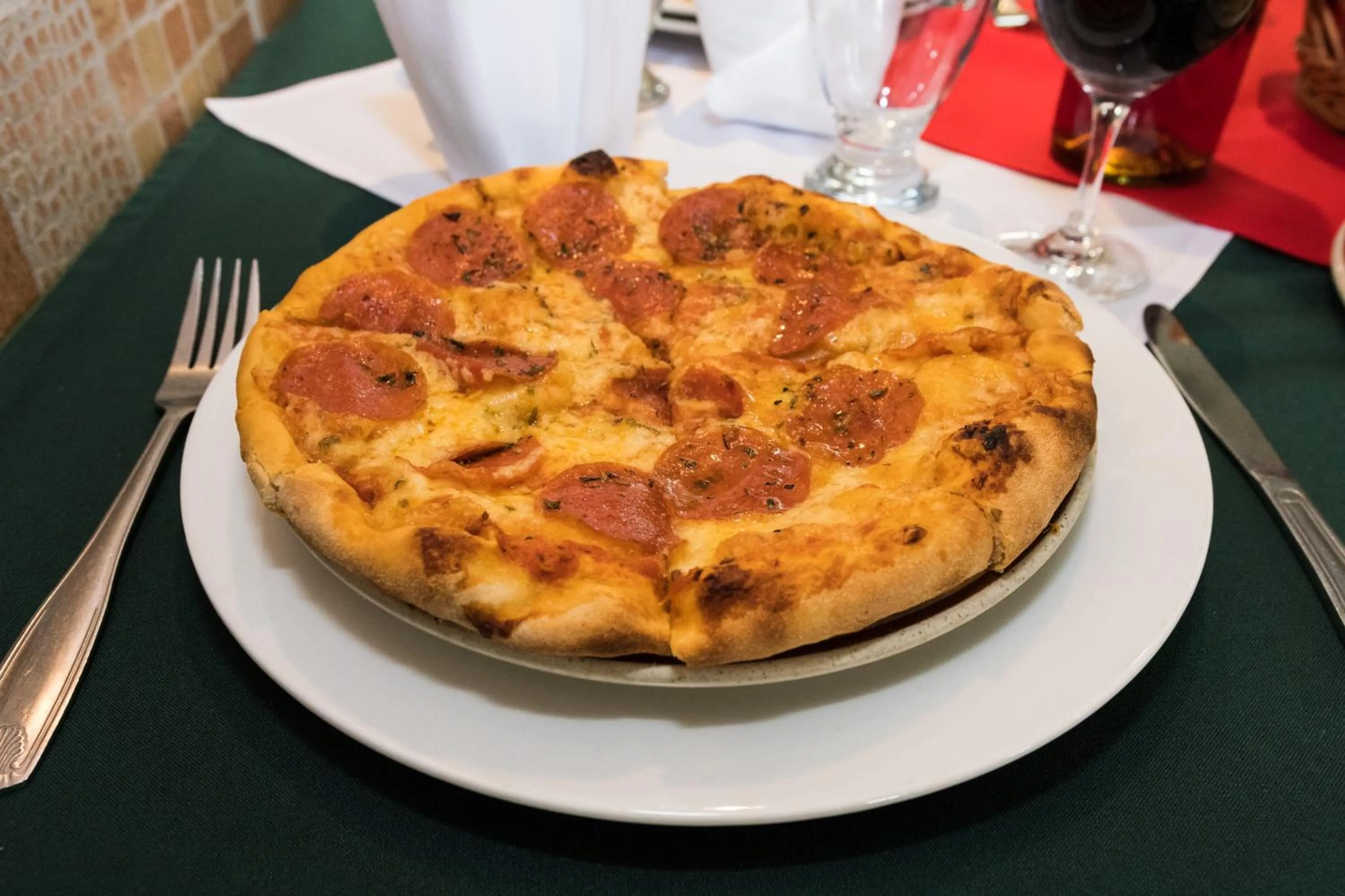 Food and drinks in Hotel Benidorm Panama