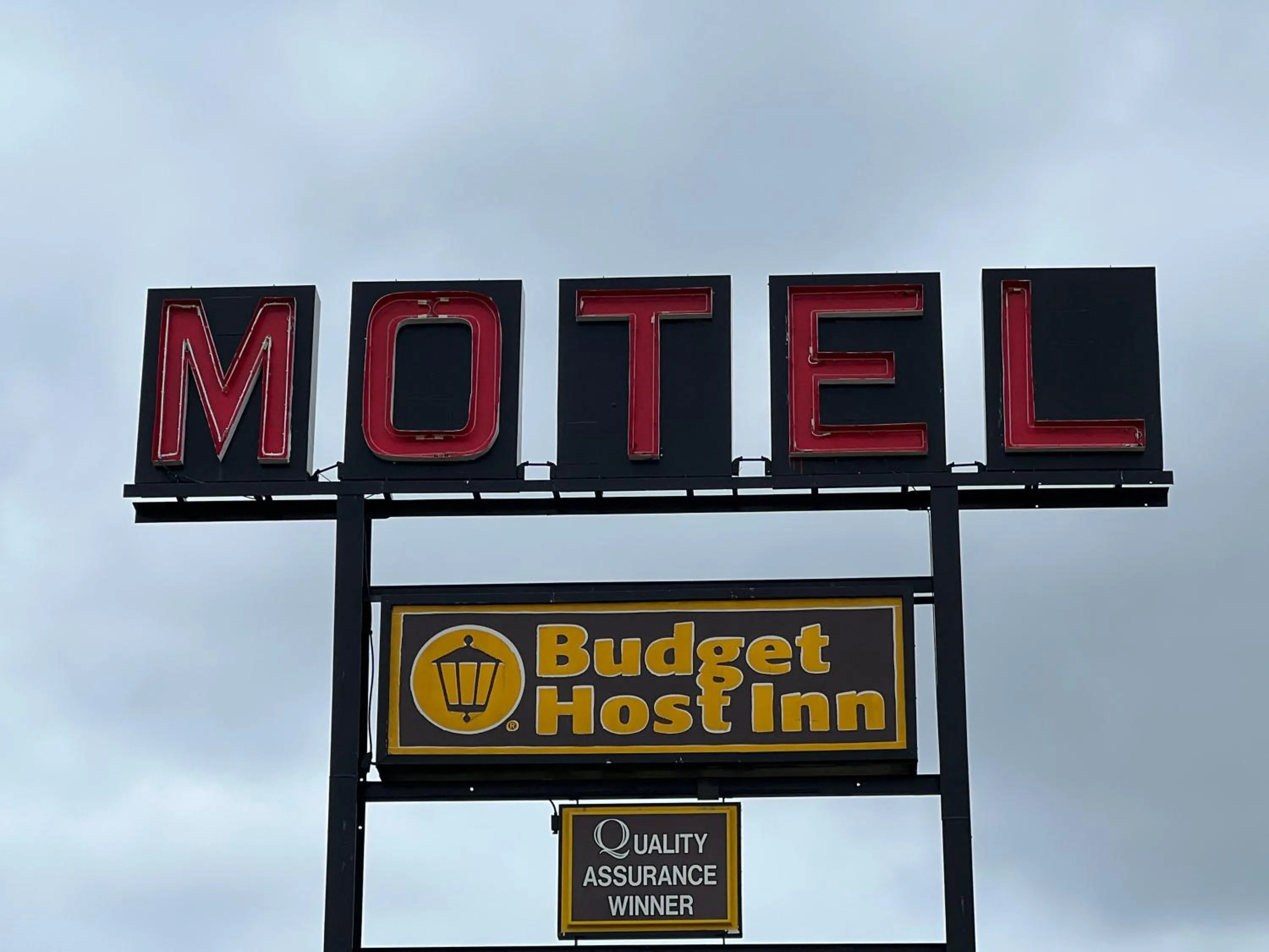 Budget Host Inn - Emporia