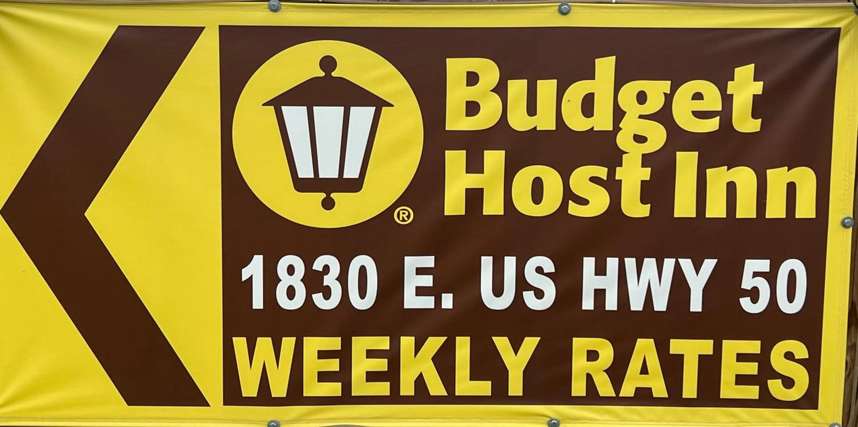 Budget Host Inn - Emporia