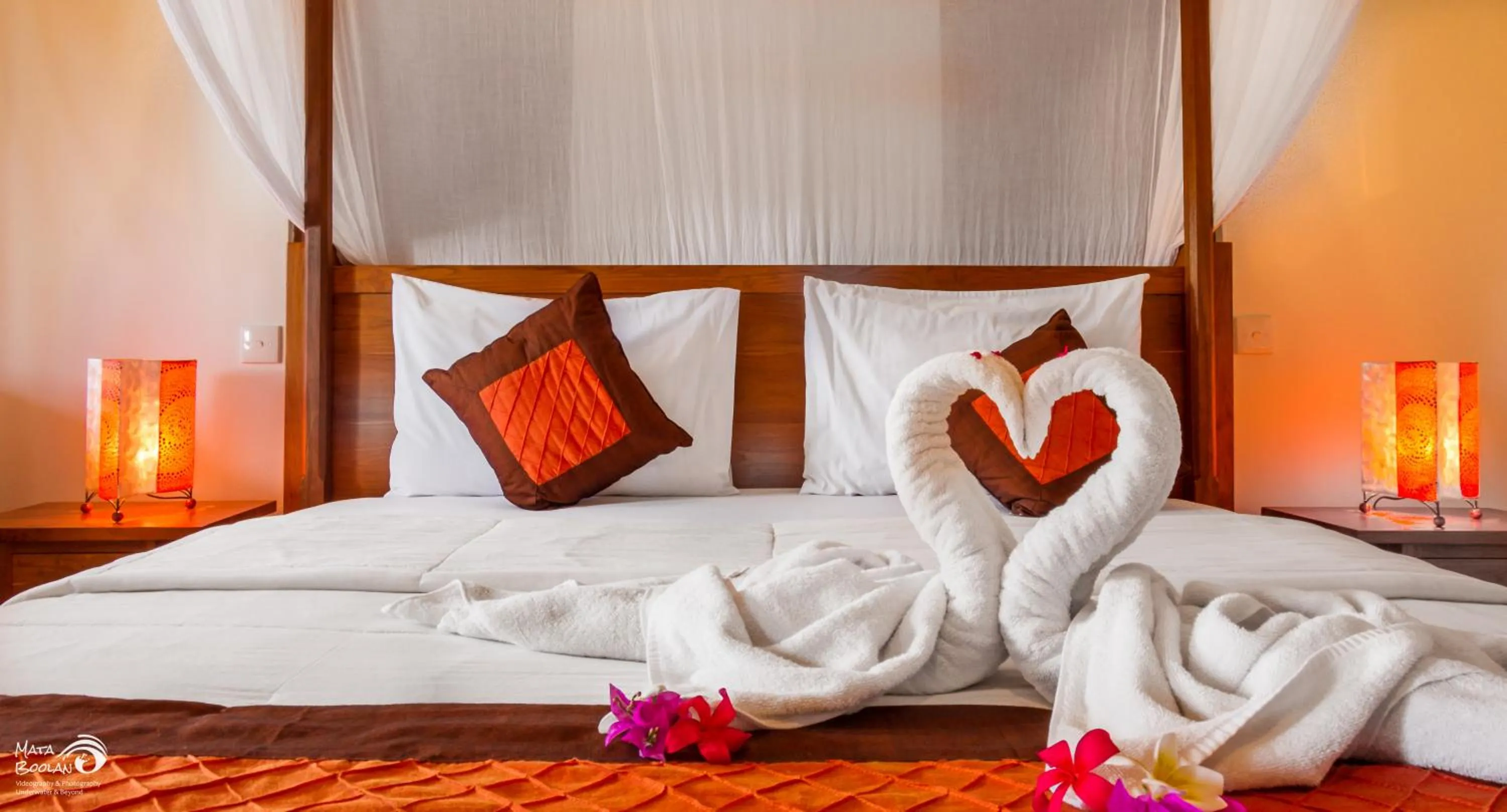 Other, Bed in Rama Shinta Hotel Candidasa