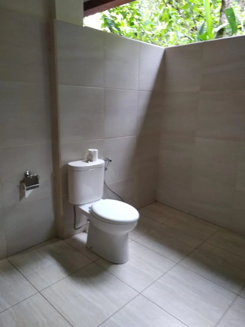Bathroom in Rama Shinta Hotel Candidasa