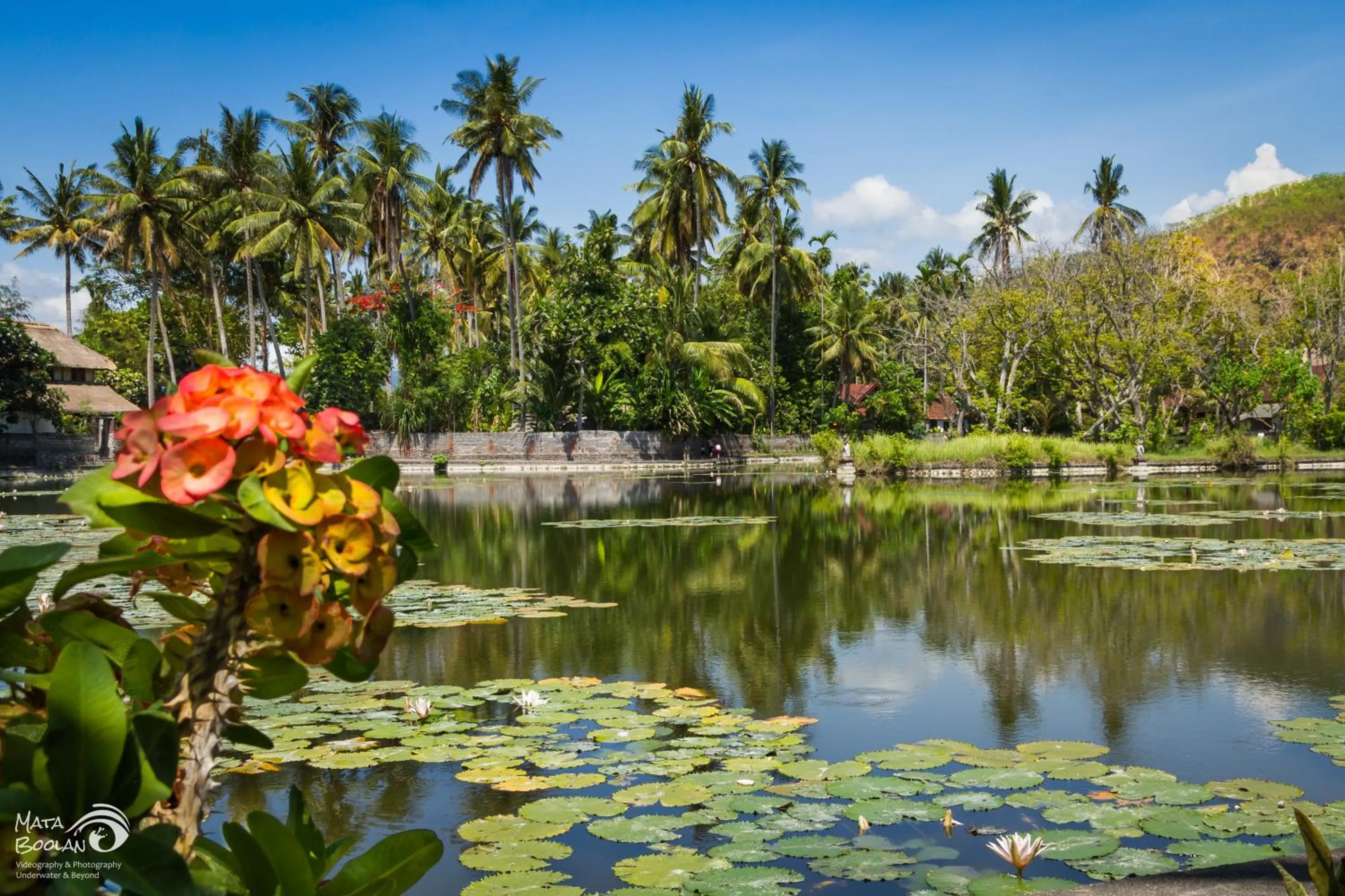 Nearby landmark in Rama Shinta Hotel Candidasa