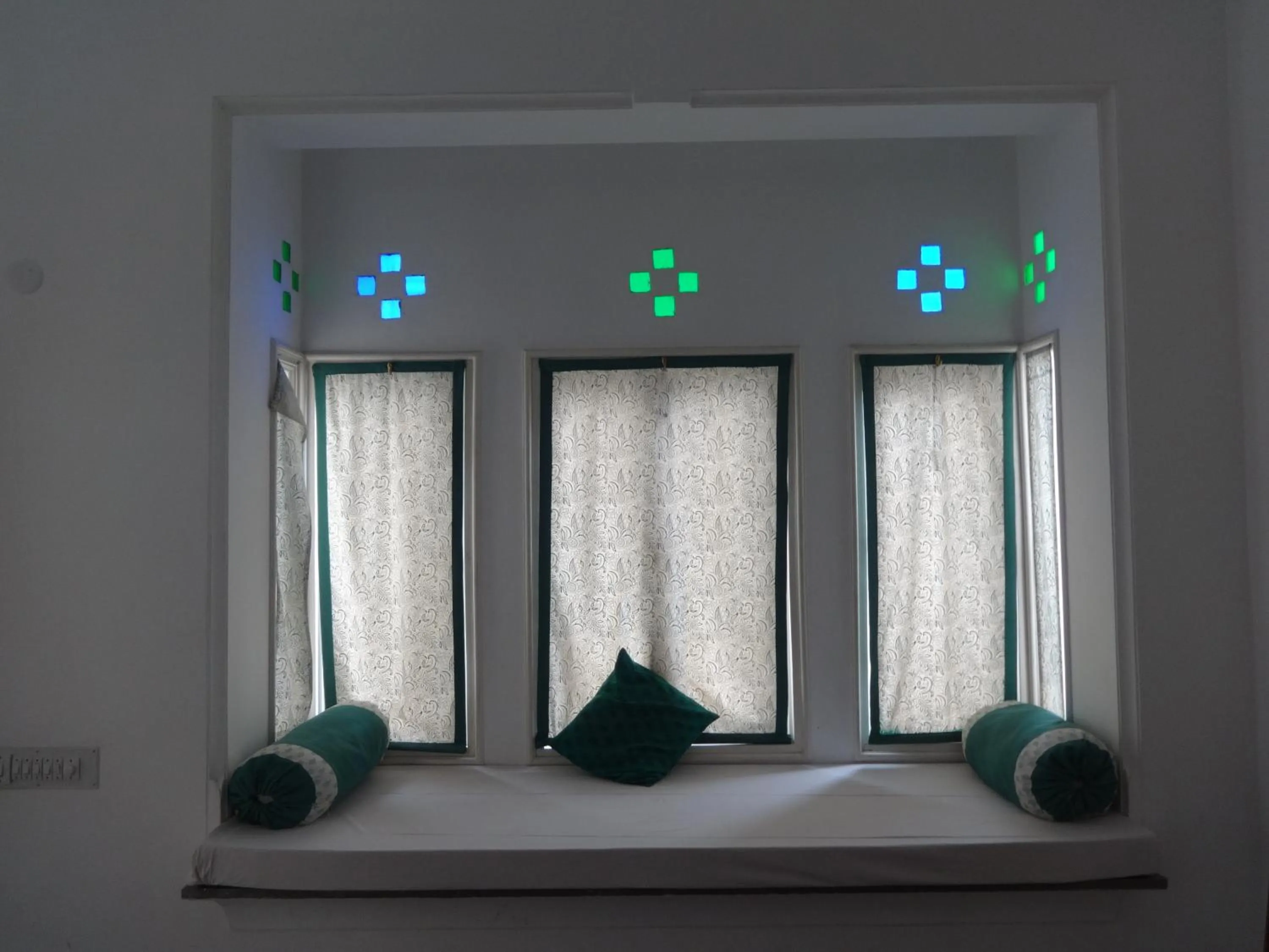 Other, Bed in Aashiya Haveli