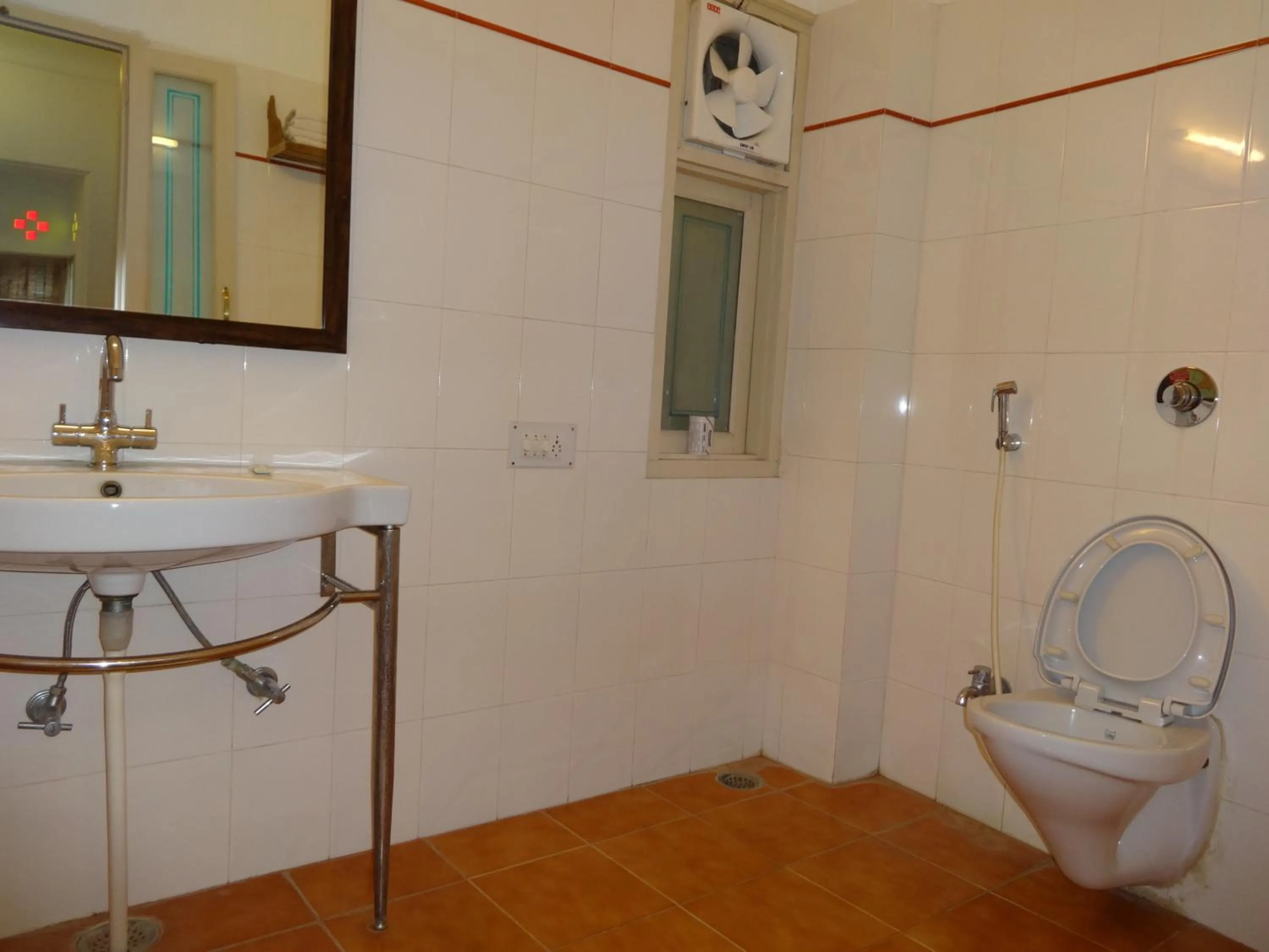 Bathroom in Aashiya Haveli