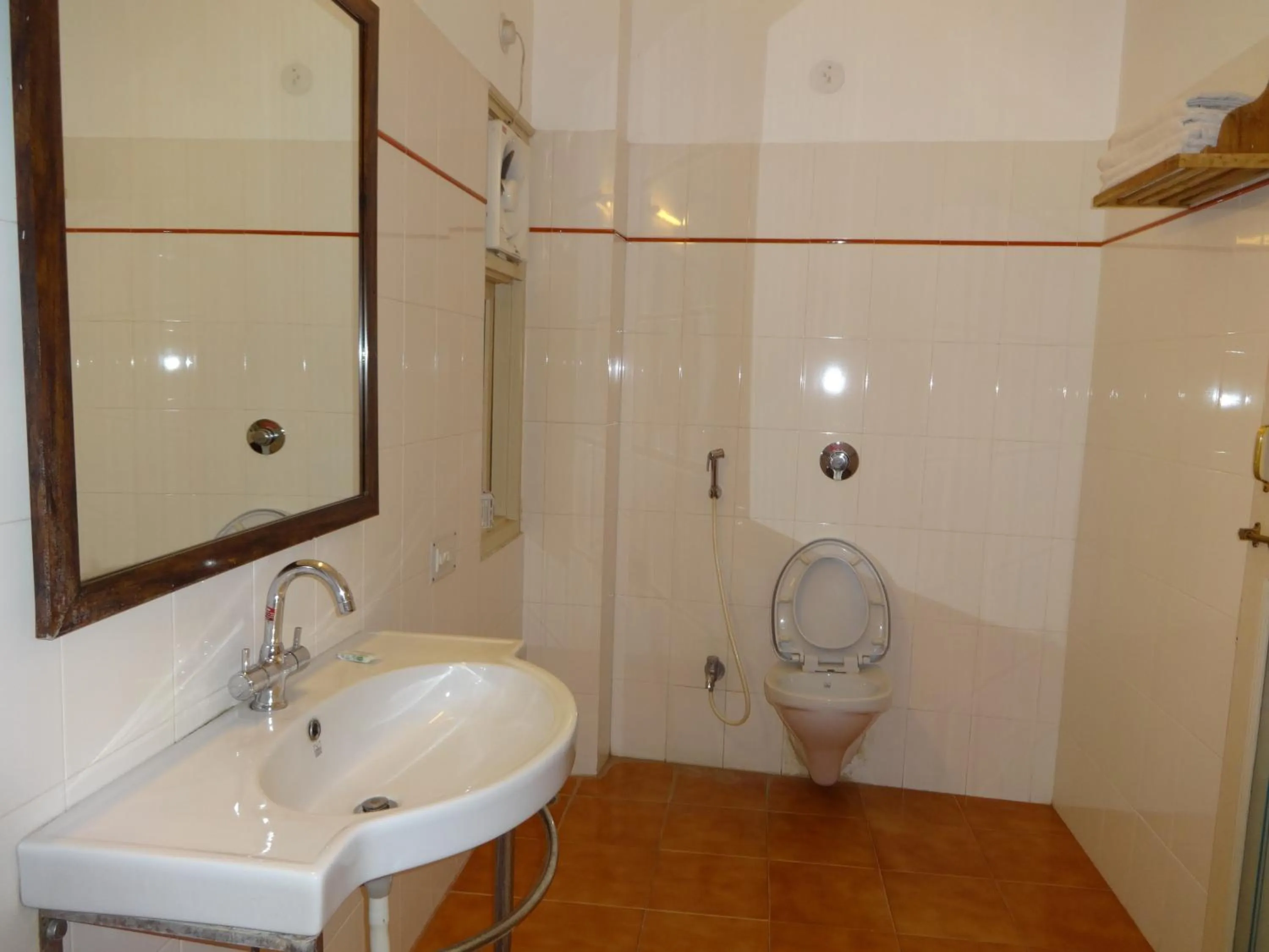 Bathroom in Aashiya Haveli